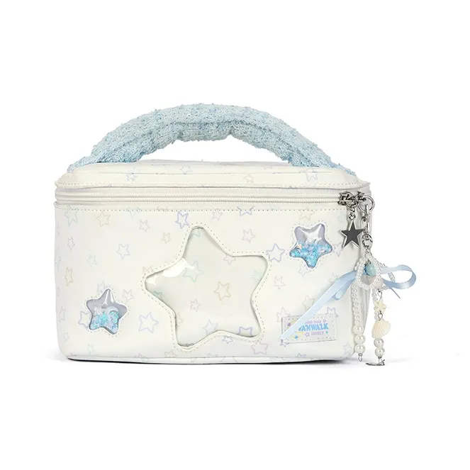 VANWALK Хлопок с Полиэстер Путешествие Хранение Сумка Женская Многоцветная