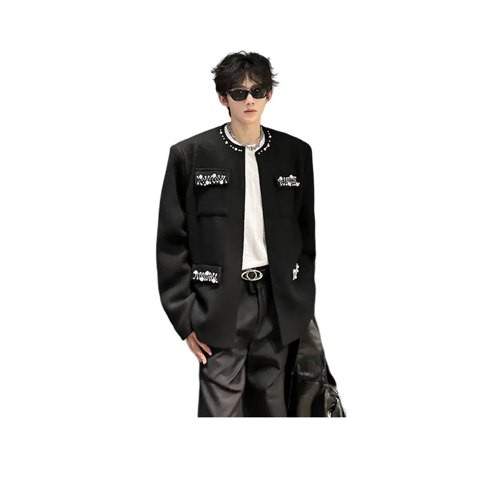 FRLMK Черный Унисекс Куртки