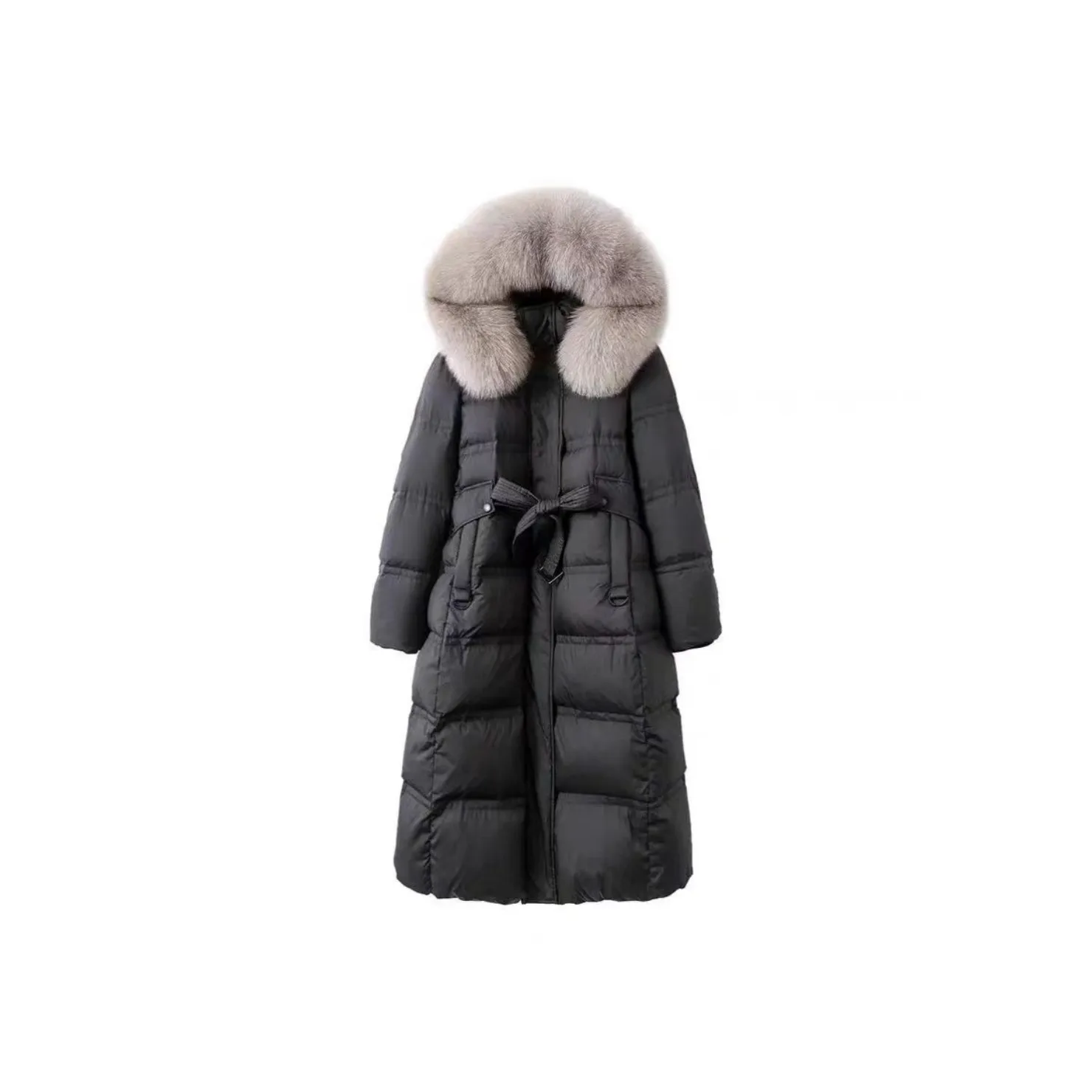 WICK BUEN Женские пуховики