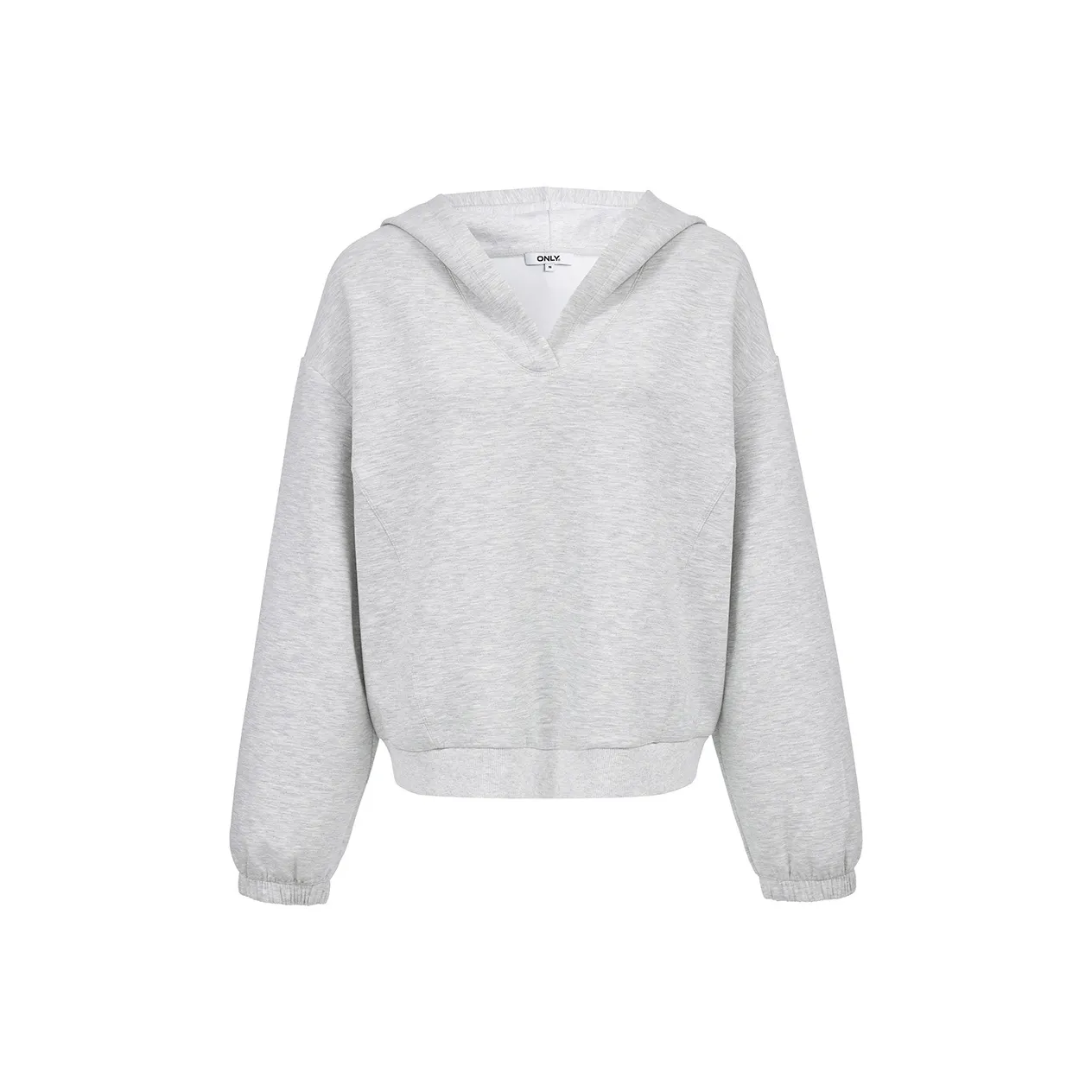 ONLY G47 Светлый Фотиния Серый Женский Свитшот