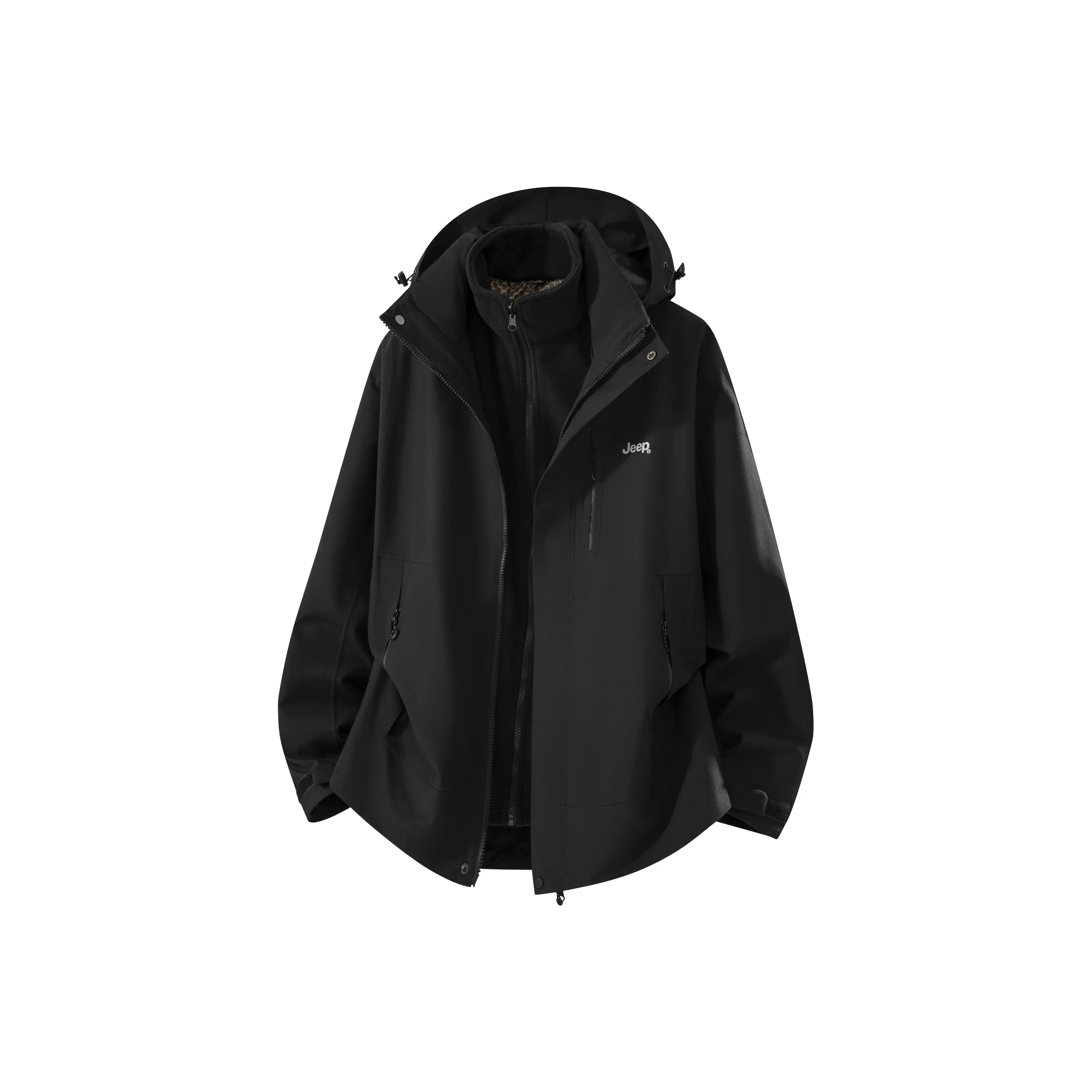 Jeep Leisure Collection Ветровка Унисекс