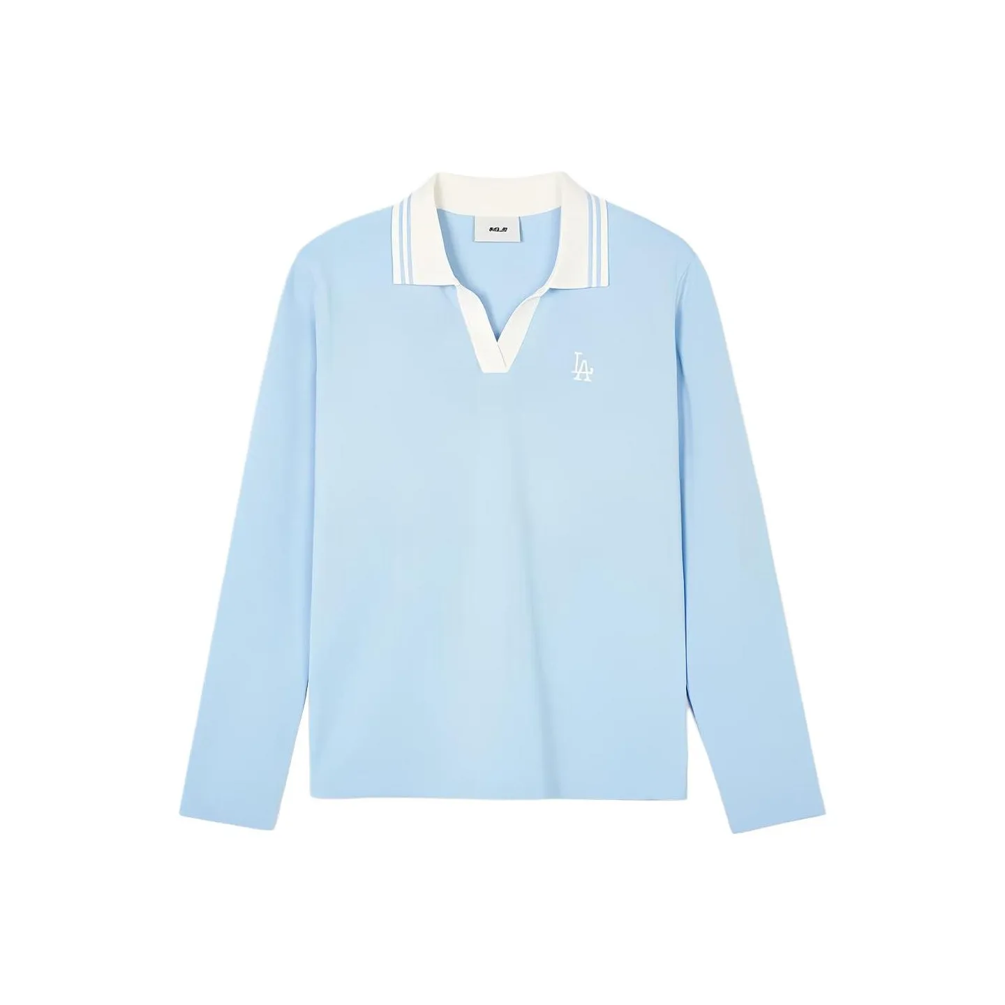 MLB Los Angeles Dodgers Синие Женские Футболки