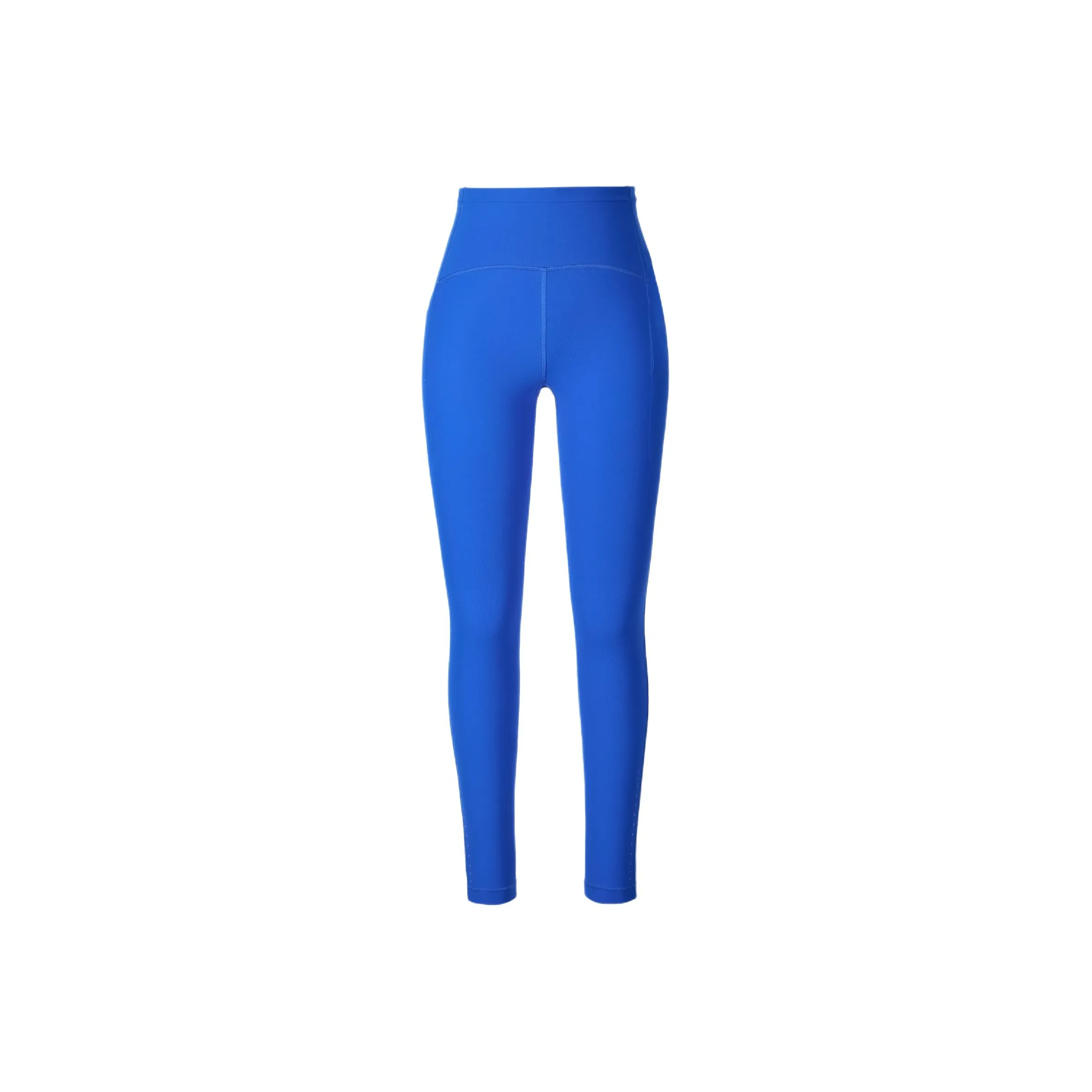 lululemon Fire Blue BLBT Женские Йога Штаны