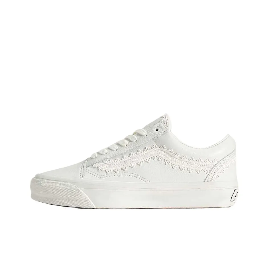 Vans Premium Old Skool Low Топ Повседневная обувь Унисекс