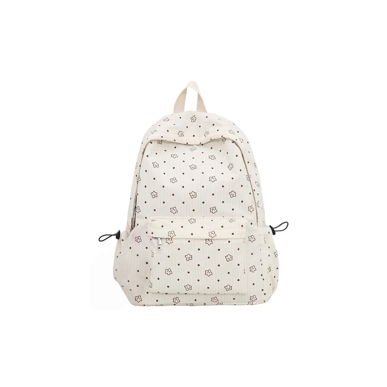 Xmithie Вельвет Рюкзак Унисекс Белый Розовый Серый Желтый Зеленый