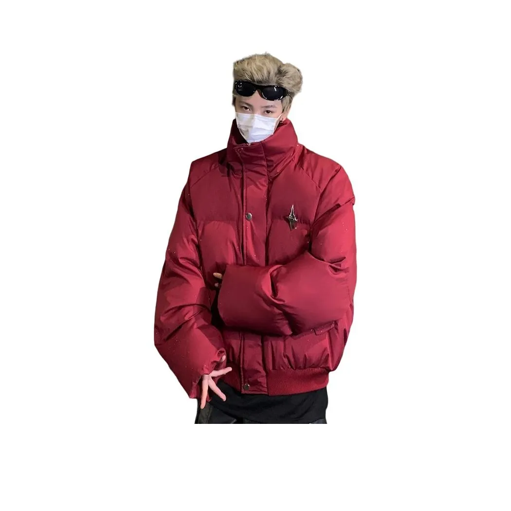 DARK HORSE Пуховик Унисекс