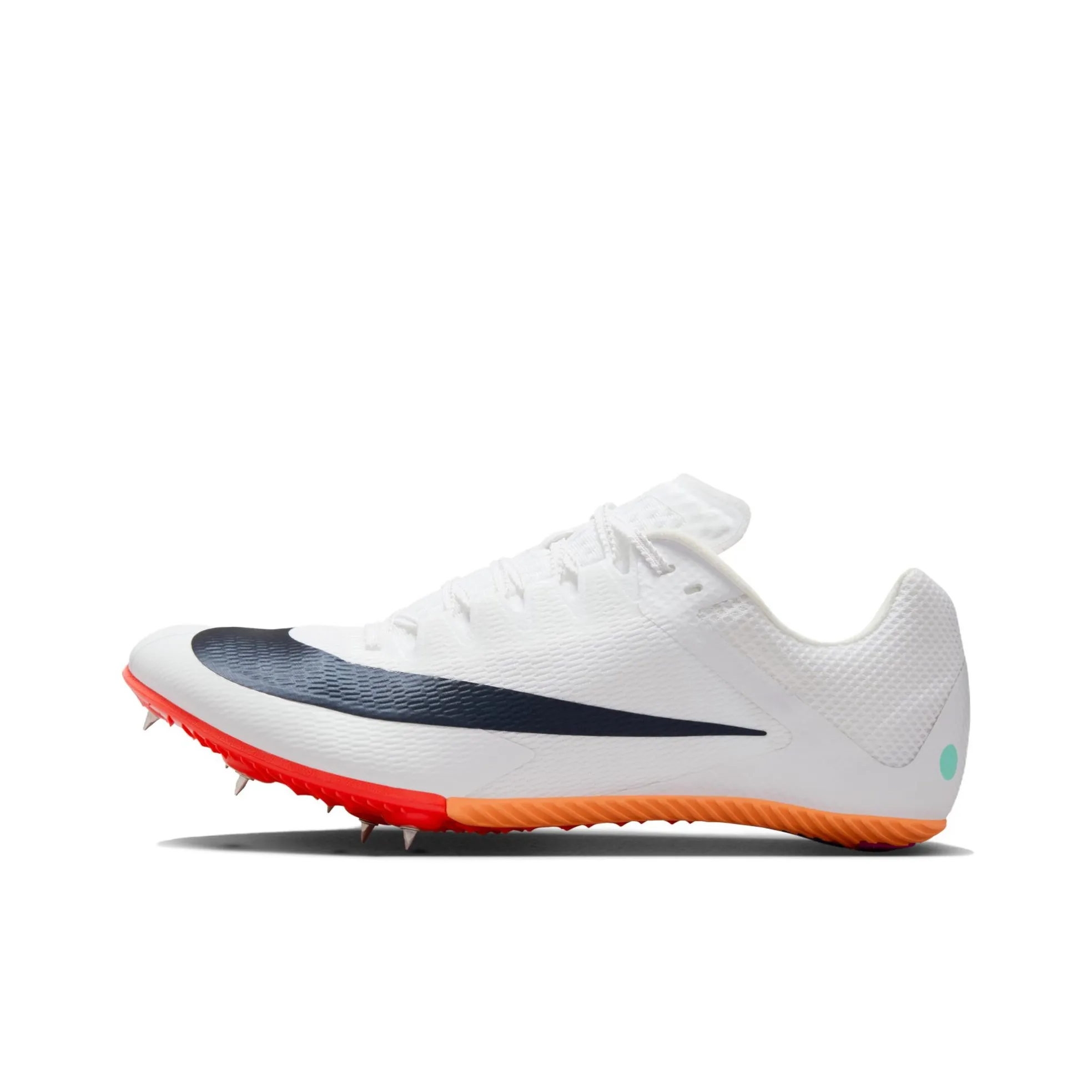 Nike ZOOM RIVAL SPRINT Беговые кроссовки Мужские Белые