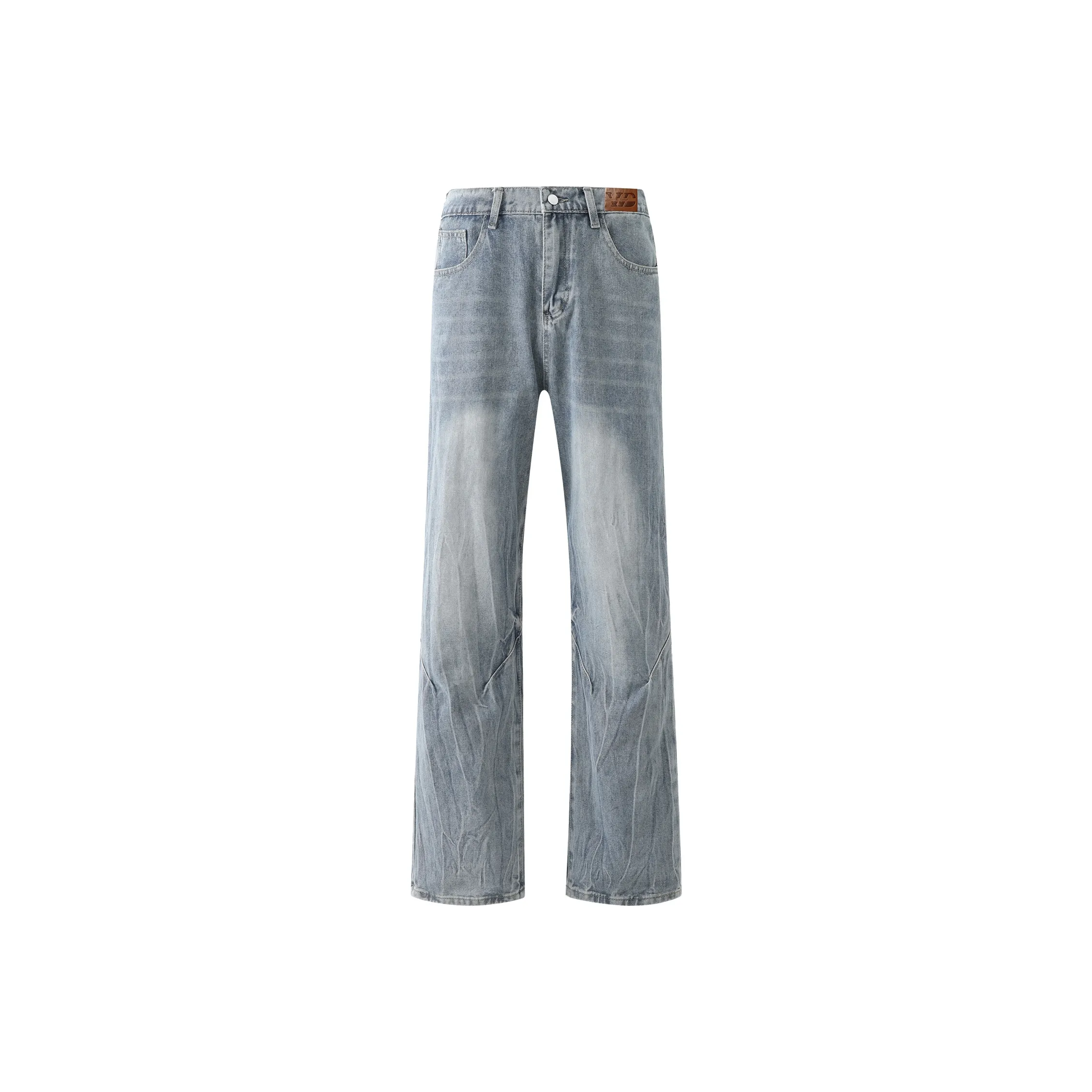 Westward Bound Chronicle Джинсы Унисекс