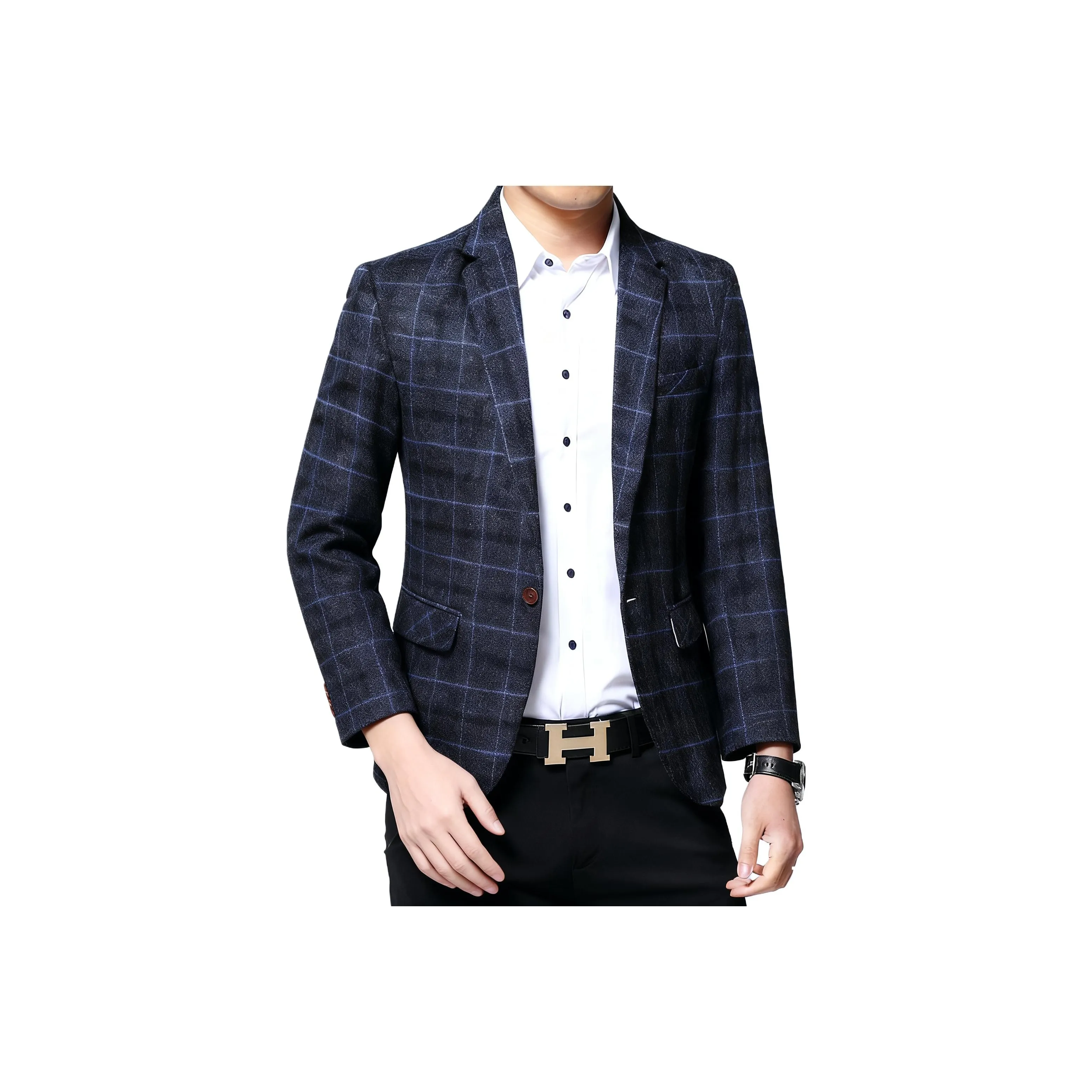 Vintage Cars Деловой костюм мужской