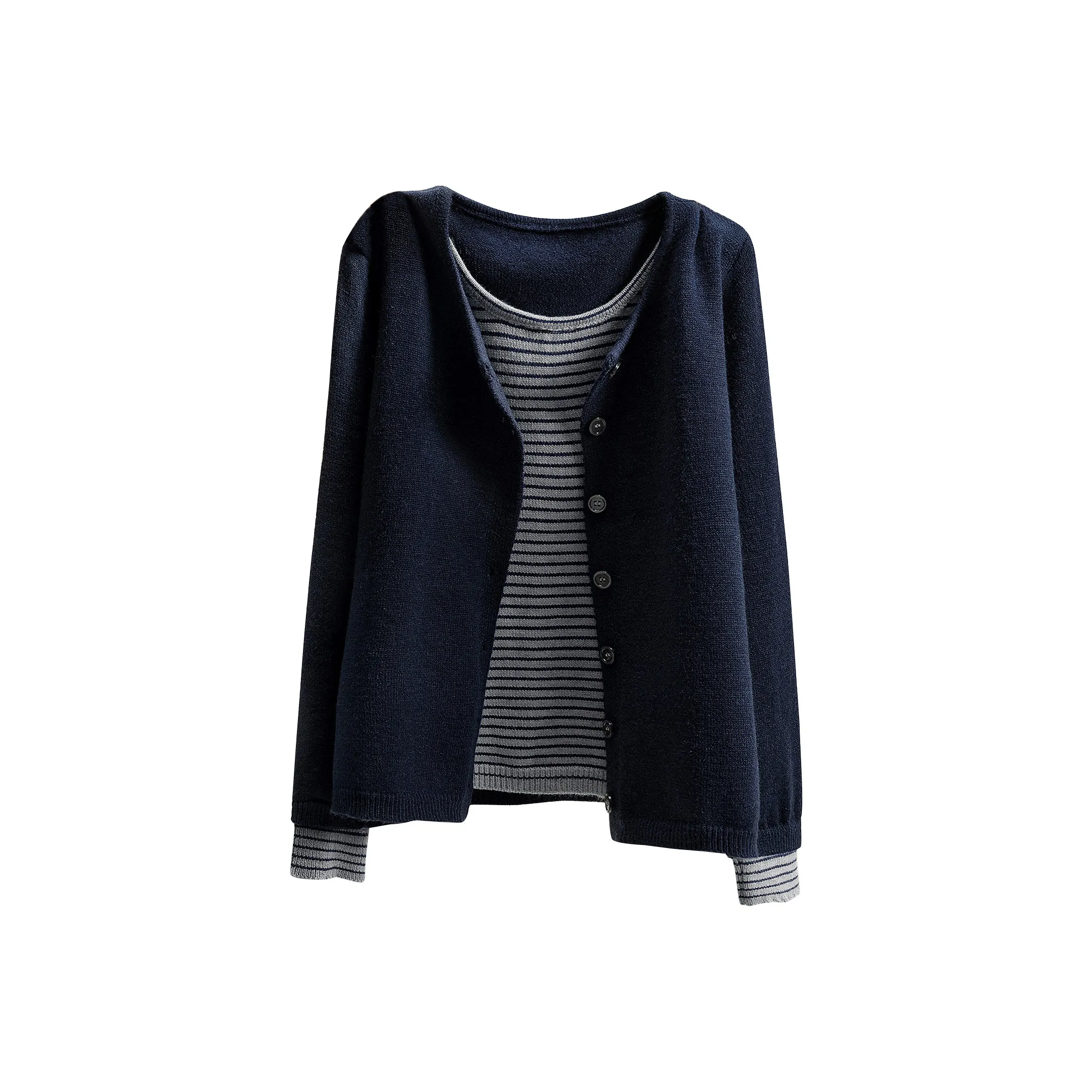 TOUCH Трикотаж Женский Темно-Синий