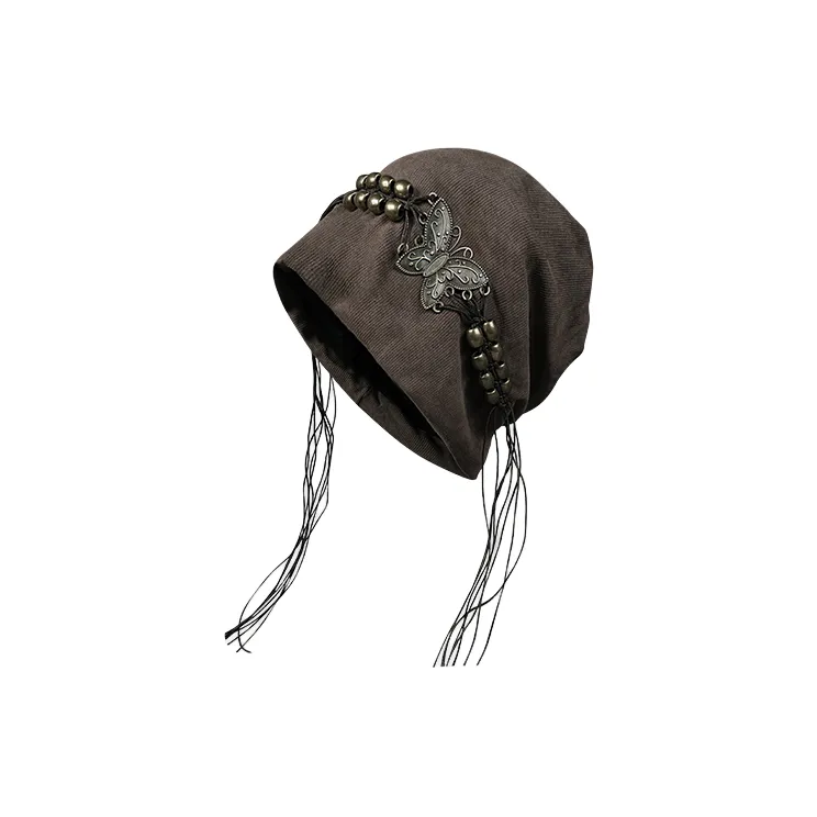 Classmate Yang Полиэстер Собранная Шляпа Унисекс Многоцветная