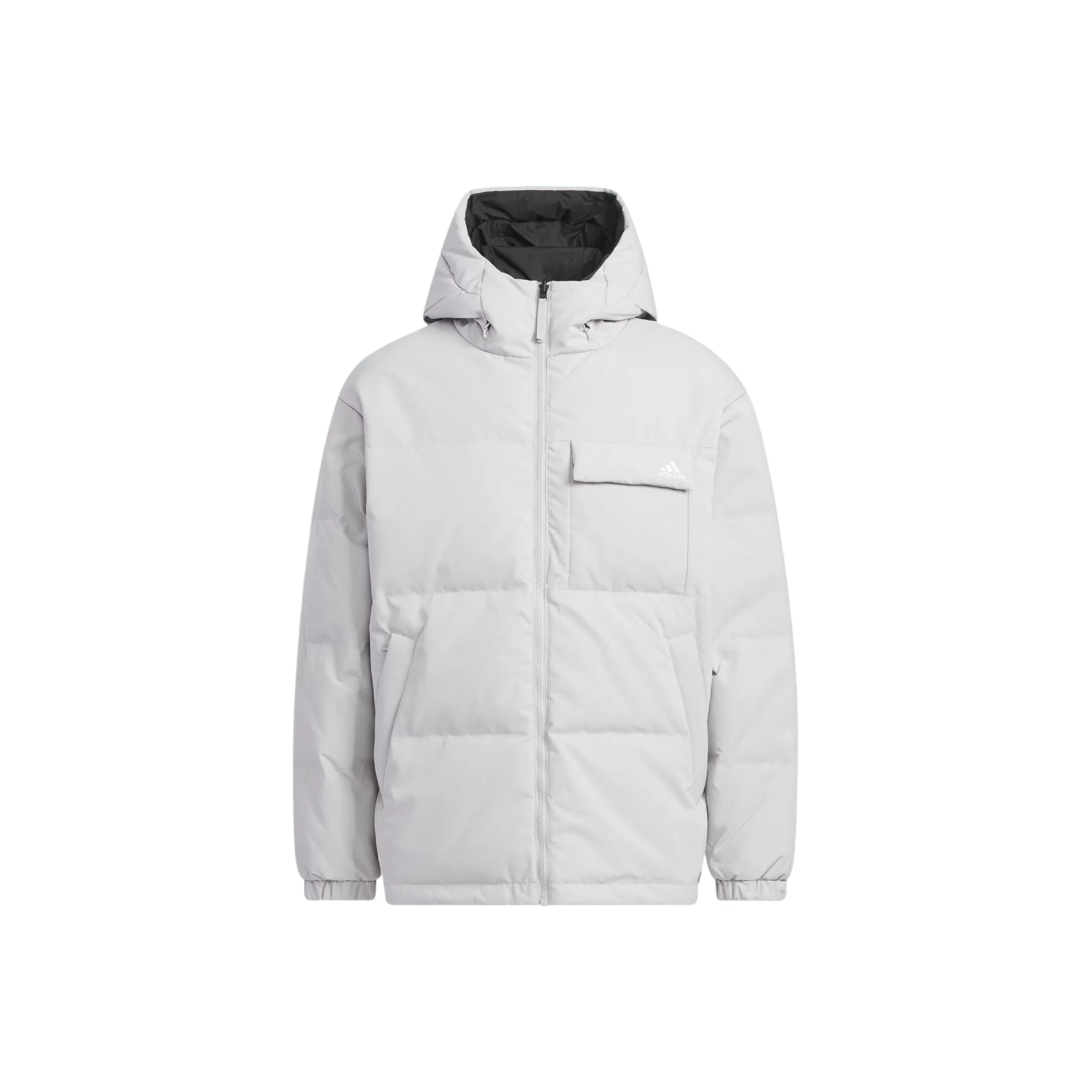 Adidas Серый Унисекс Пуховики