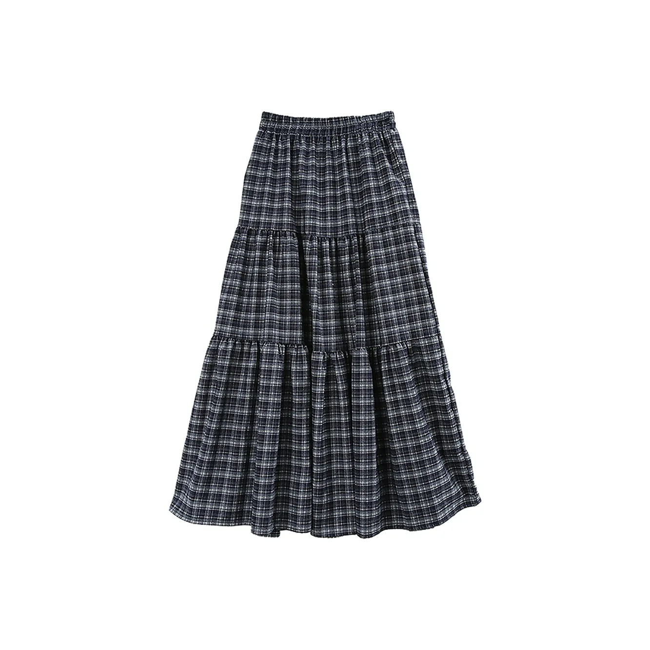 A paradise for awakening Повседневный Длинный Юбка Женские