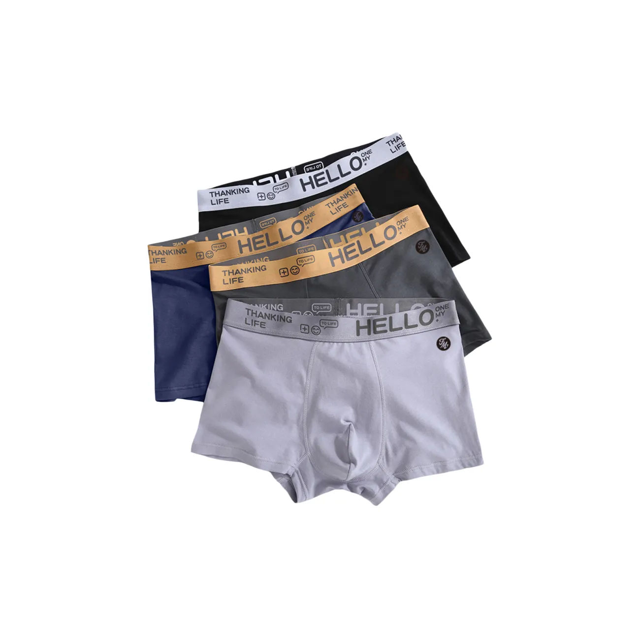 FAVMARTHA Мужские боксер-шорты