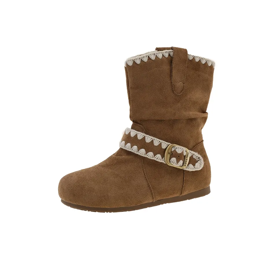 Be Good Vintage Fashion Стиль Fashion Versatile Удобный Легкий Элегантность Элегантные Ботильоны 3 см Женские