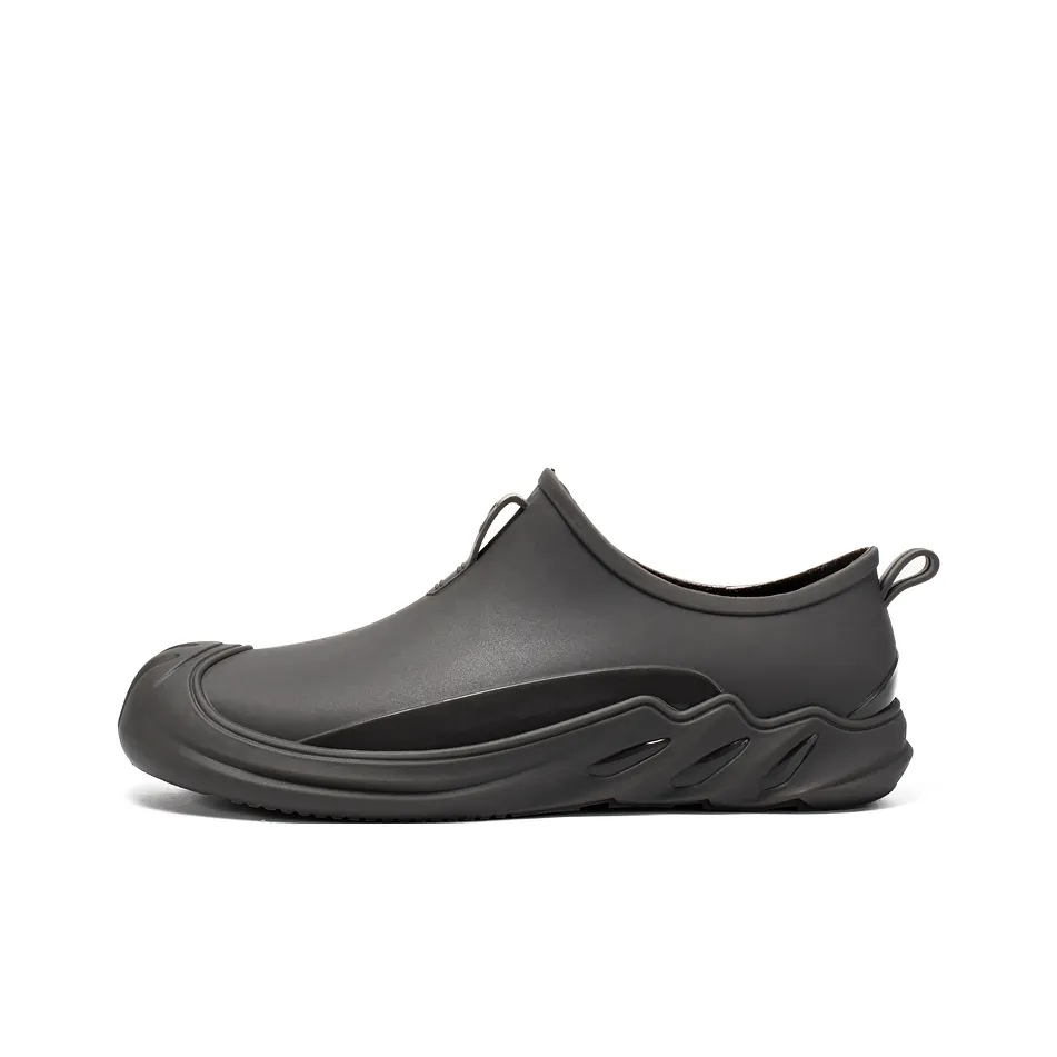 TAIHEYUAN Износостойкий и Водонепроницаемый Дождь Обувь Мужская