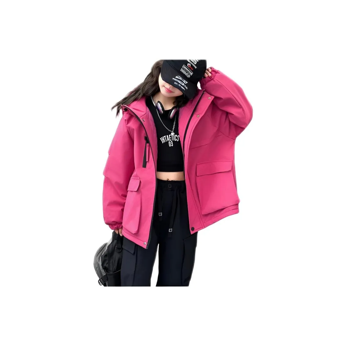 Wooden Rabbit PARKA Пальто Подростки