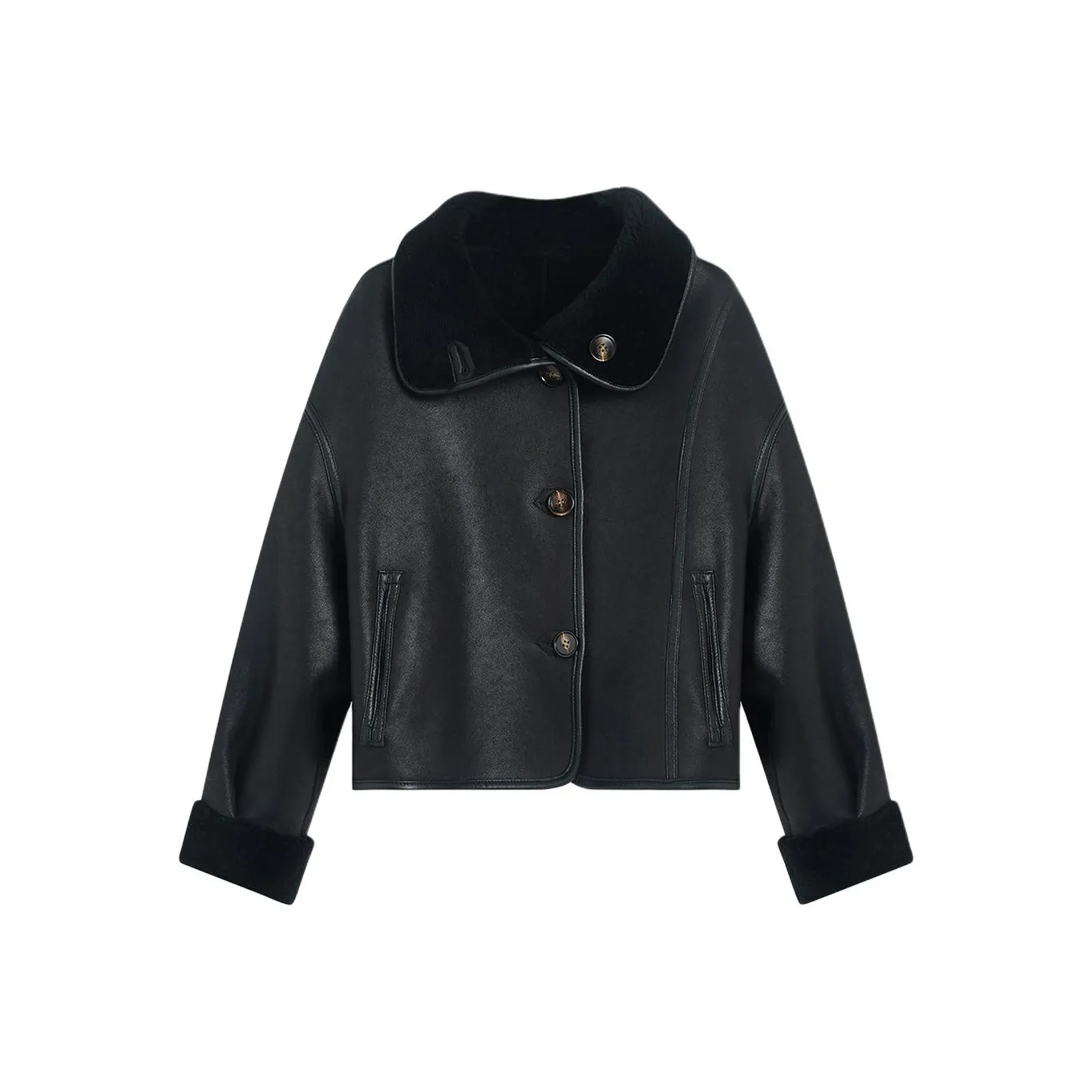 GZQJ Женское пальто