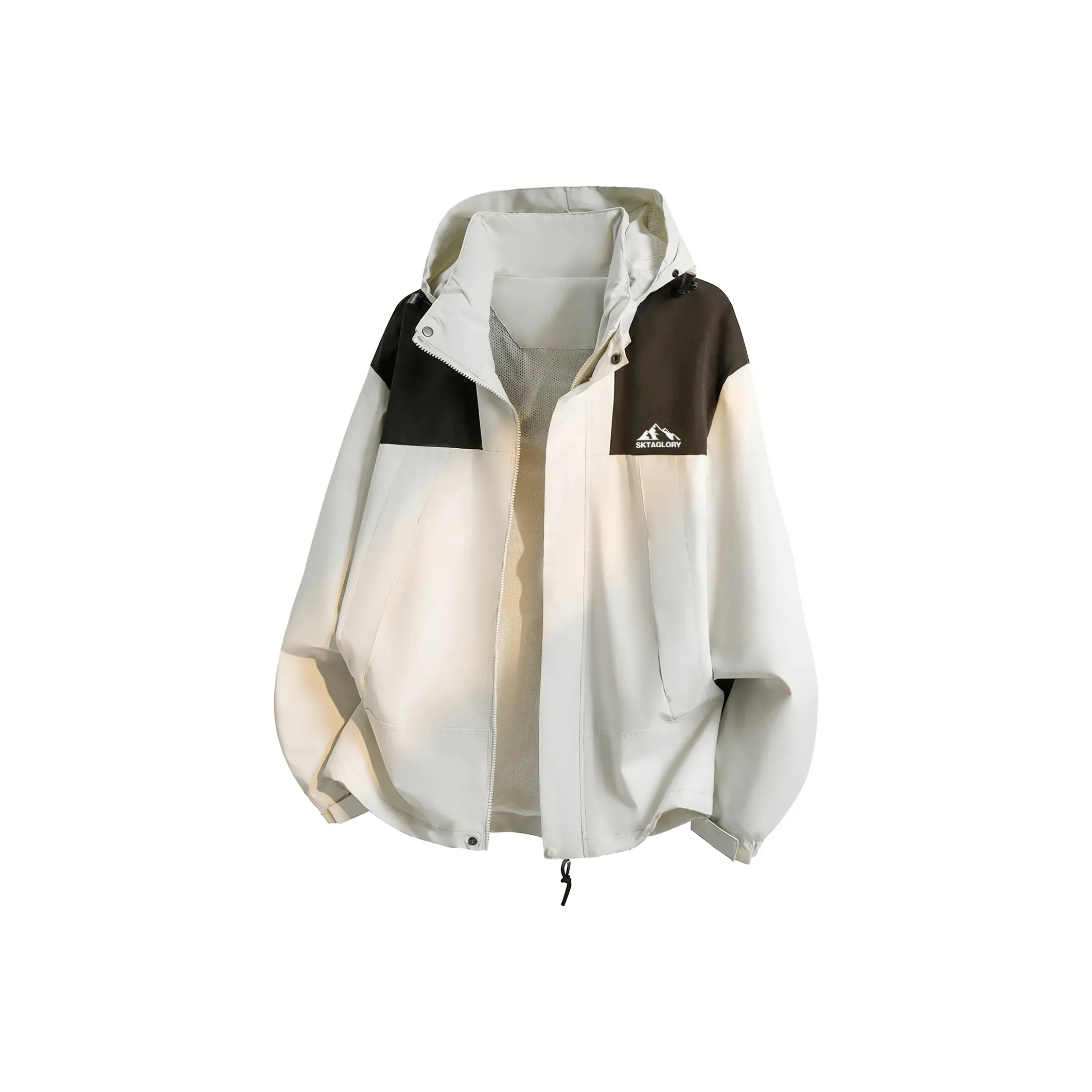 Снег Know The Answer SKTA Куртки Пальто Унисекс