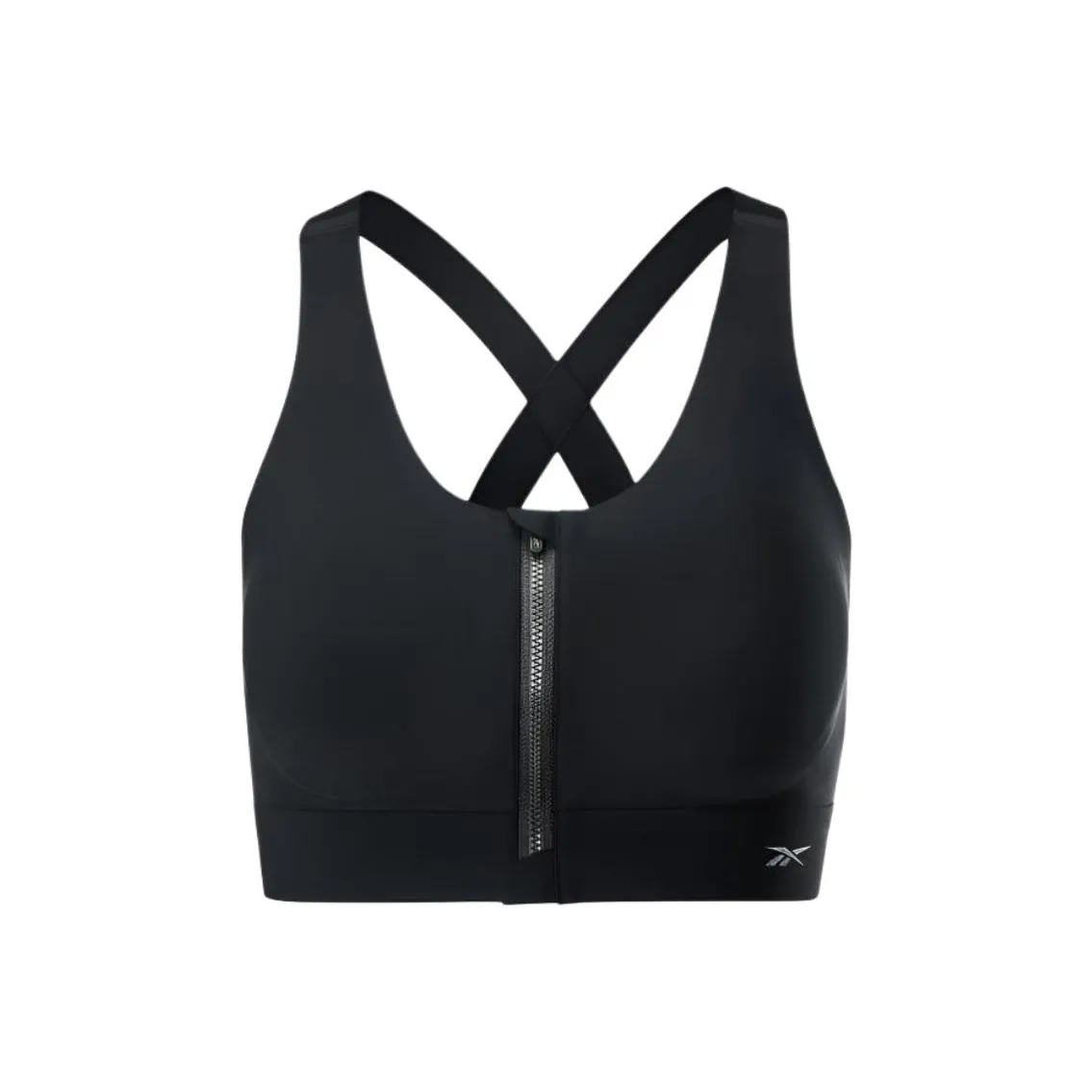 REEBOK Черное Женское Спортивное Нижнее Белье