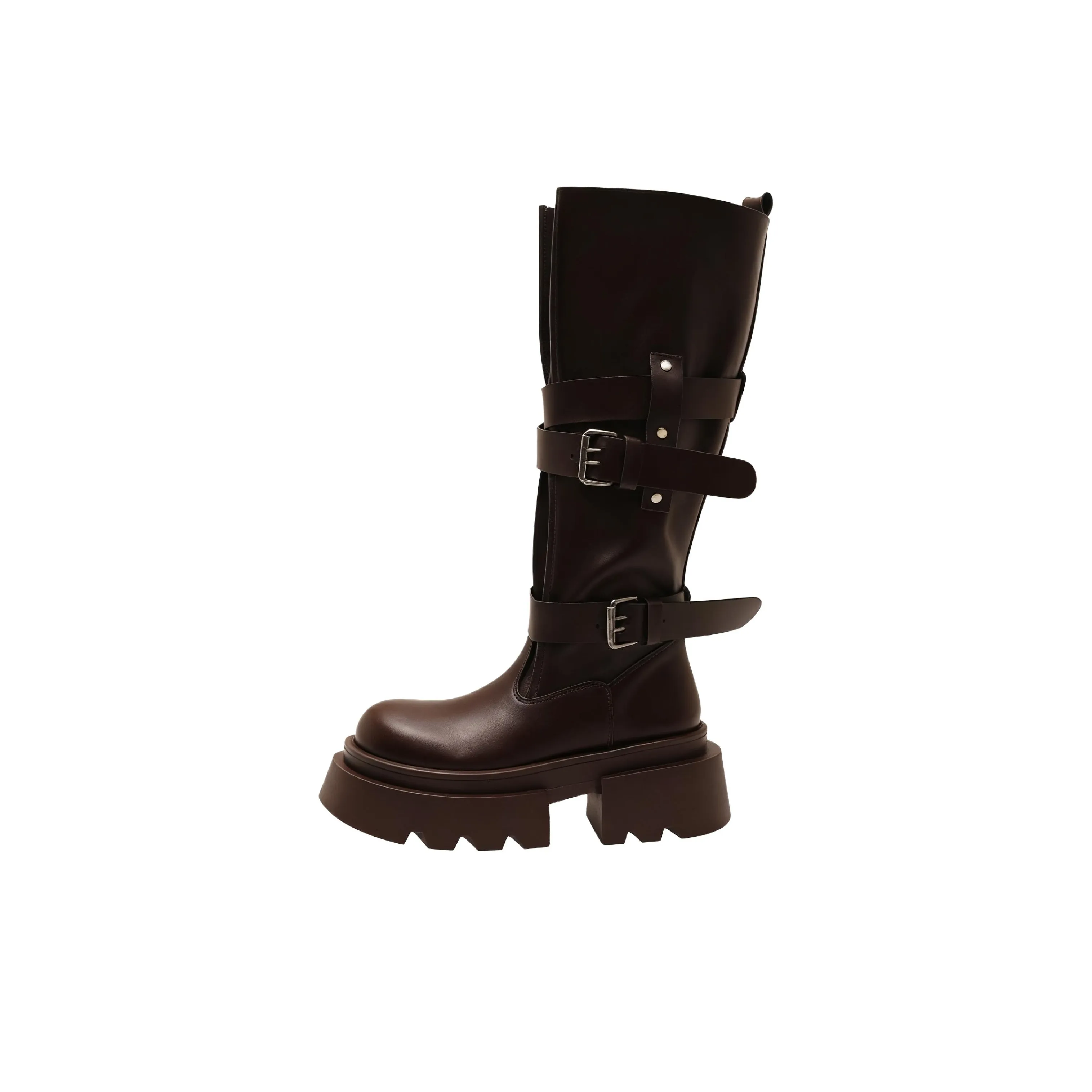 betu Женские высокие сапоги до колена