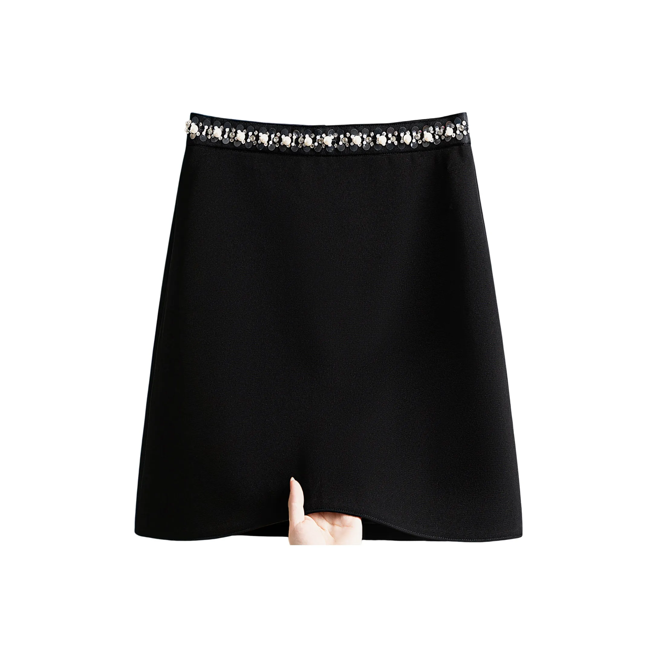 Cypress House Повседневные короткие юбки Женские