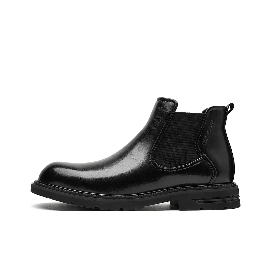 HLA Chelsea Черный Мужской