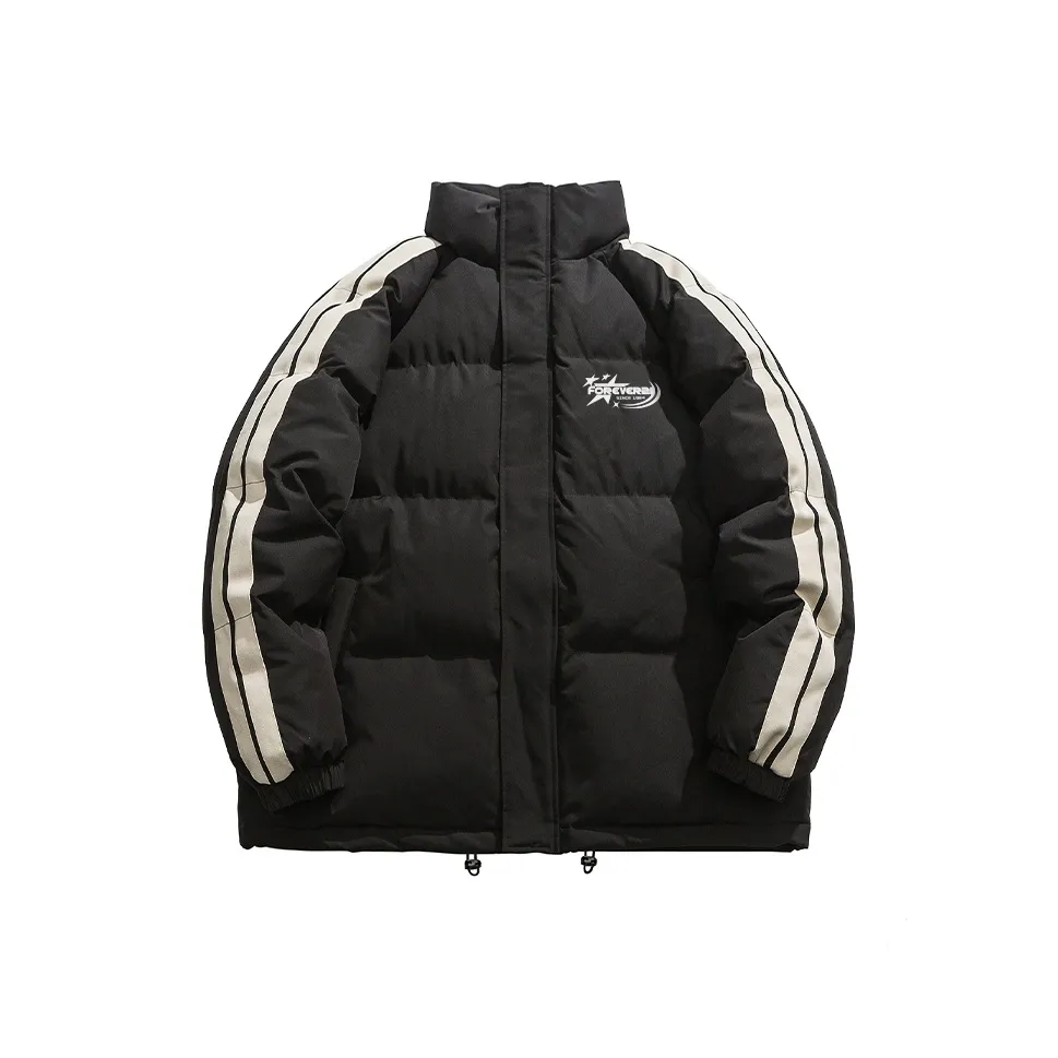 FOREVER 21 Хлопковый пуховик унисекс