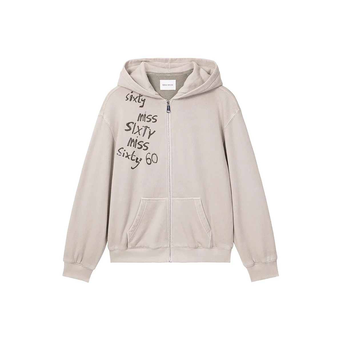 Miss Sixty Женские Свитшоты