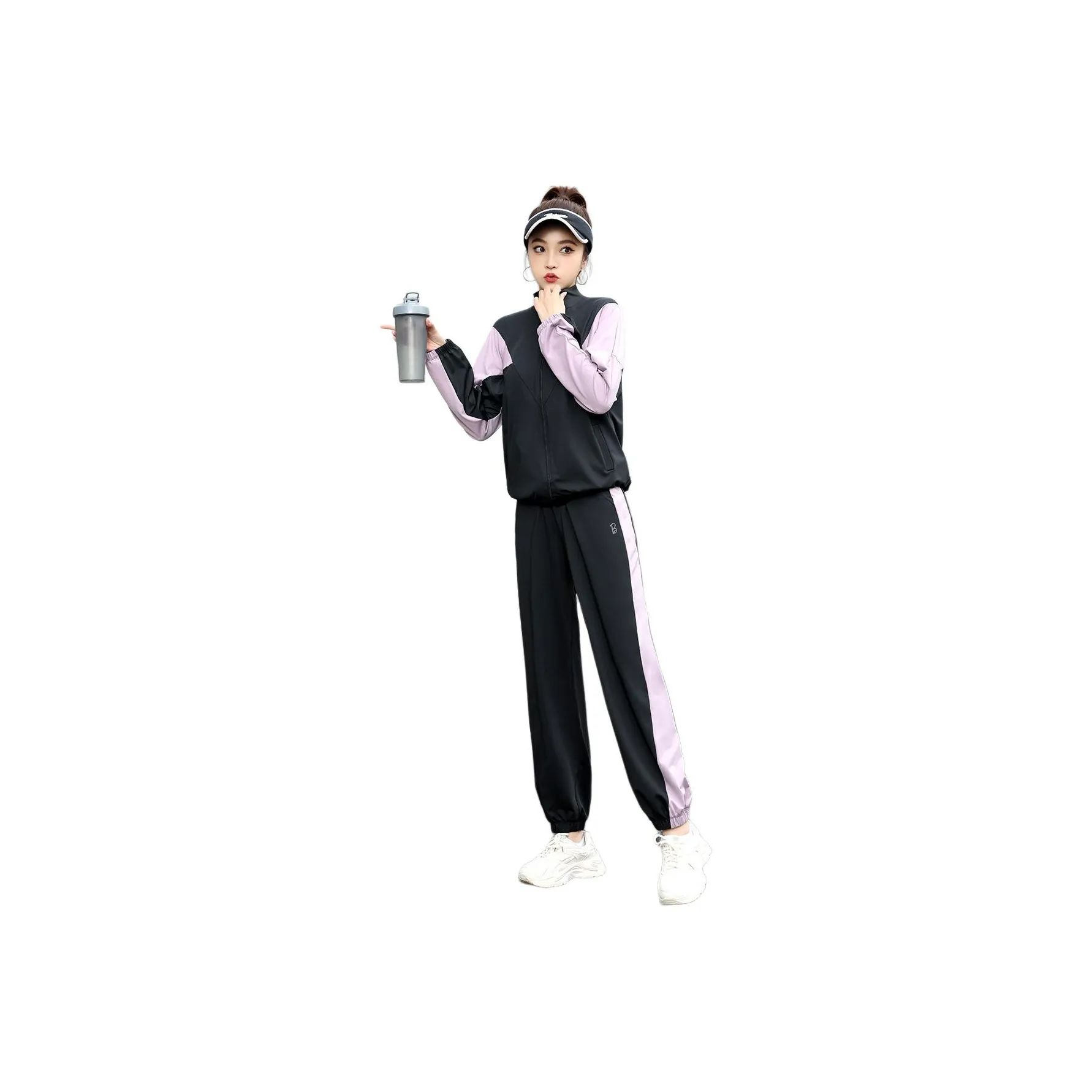 Барби Фитнес Комплект Женский 2 Предмета Комплект