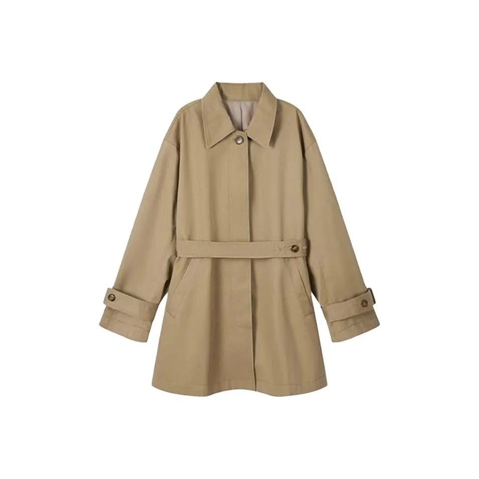 BABYLYCHEE STUDIO Тренчкот Женские