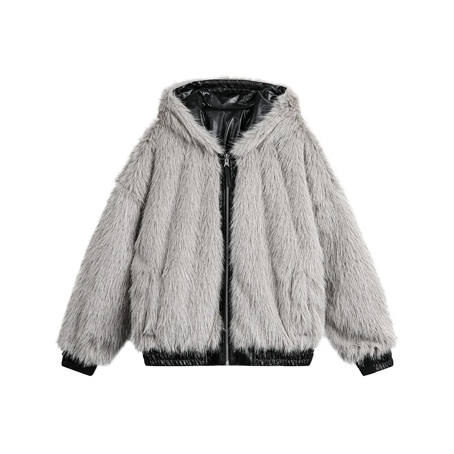 MAISON VINSON Хлопковый пуховик унисекс