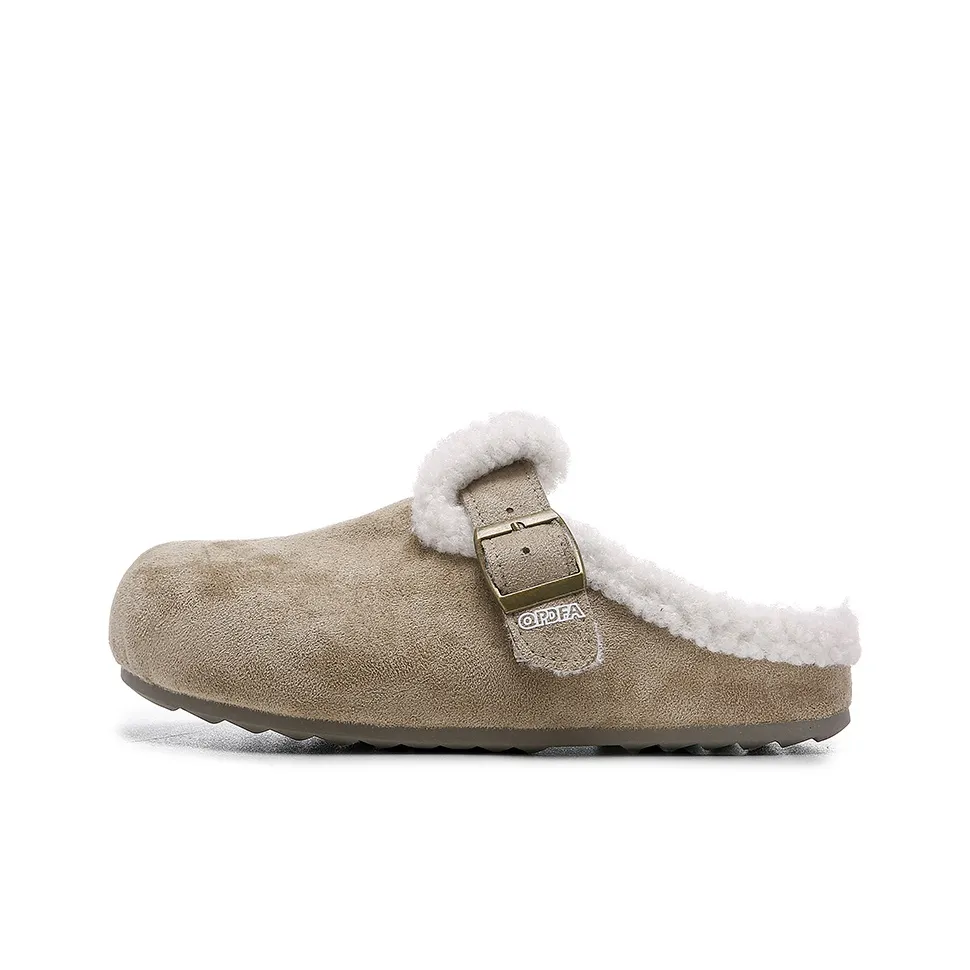 KEAIDENI Устойчивые к истиранию Тихие Домашние тапочки Женские