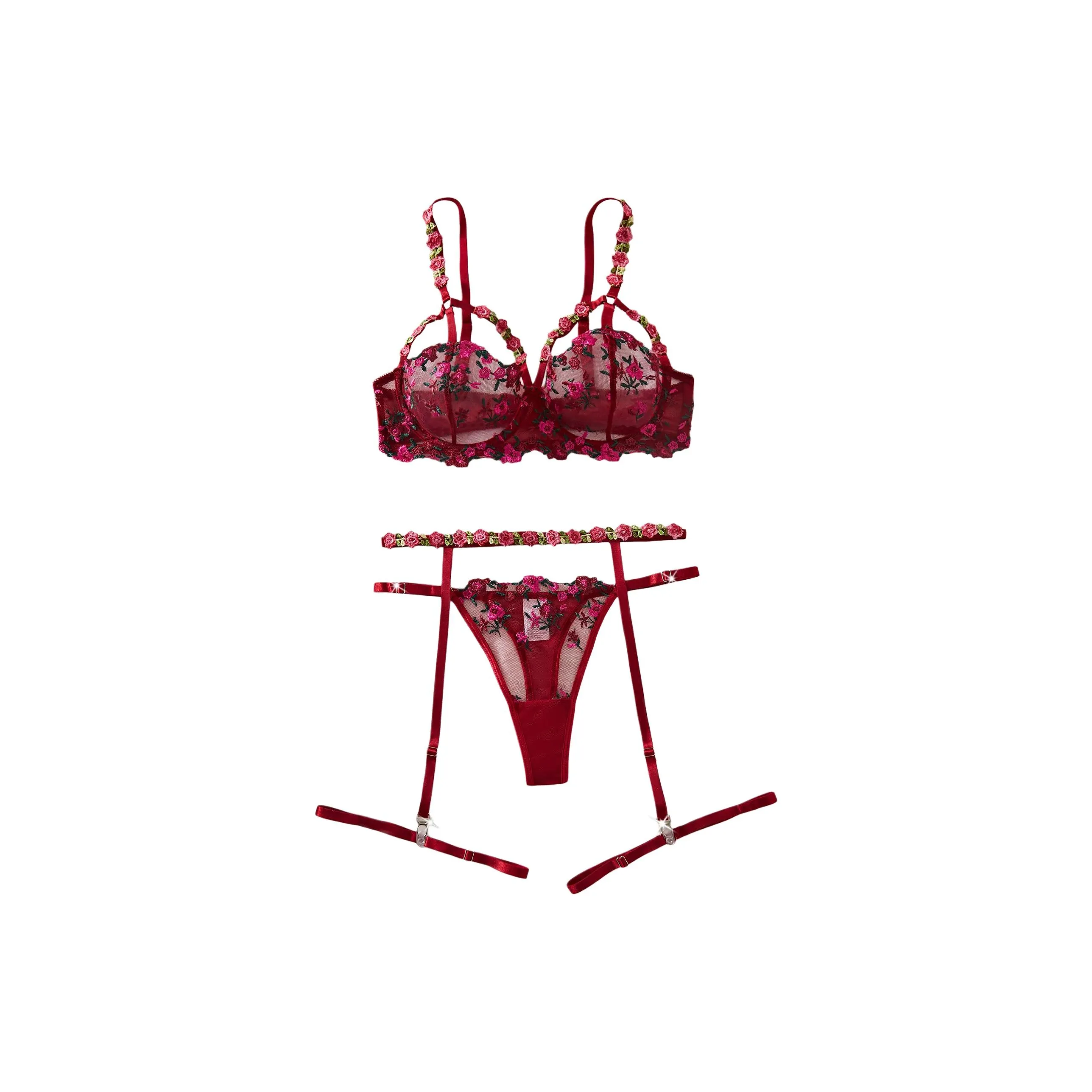 AIMENGYISI Комплект нижнего белья для женщин