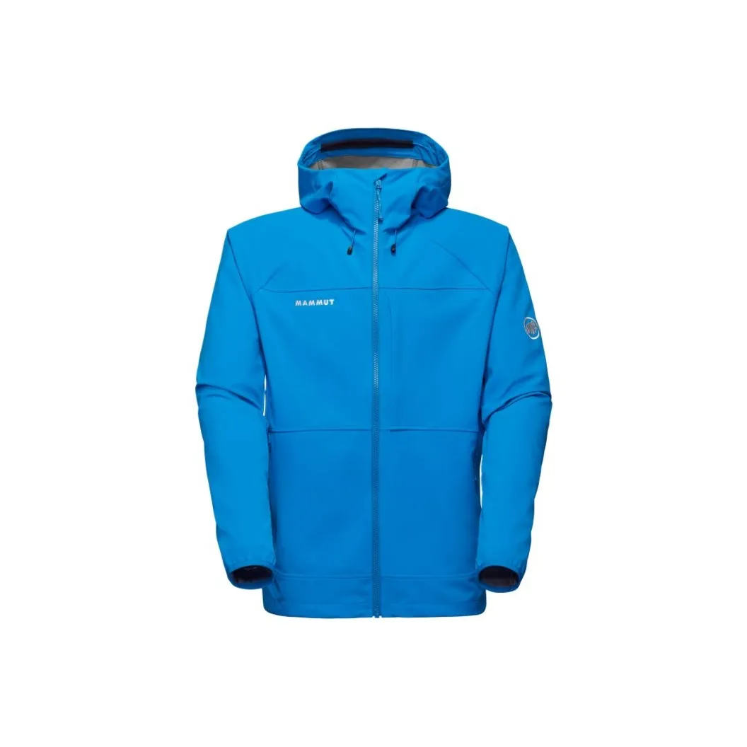 MAMMUT Ultimate Comfort Мягкая Оболочка Куртка Мужская