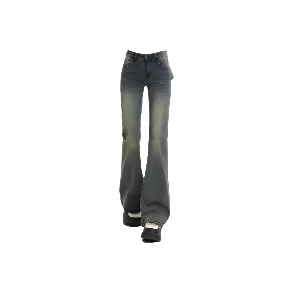 FUNST Blue Women's Jeans FUNST Синий Женские Джинсы