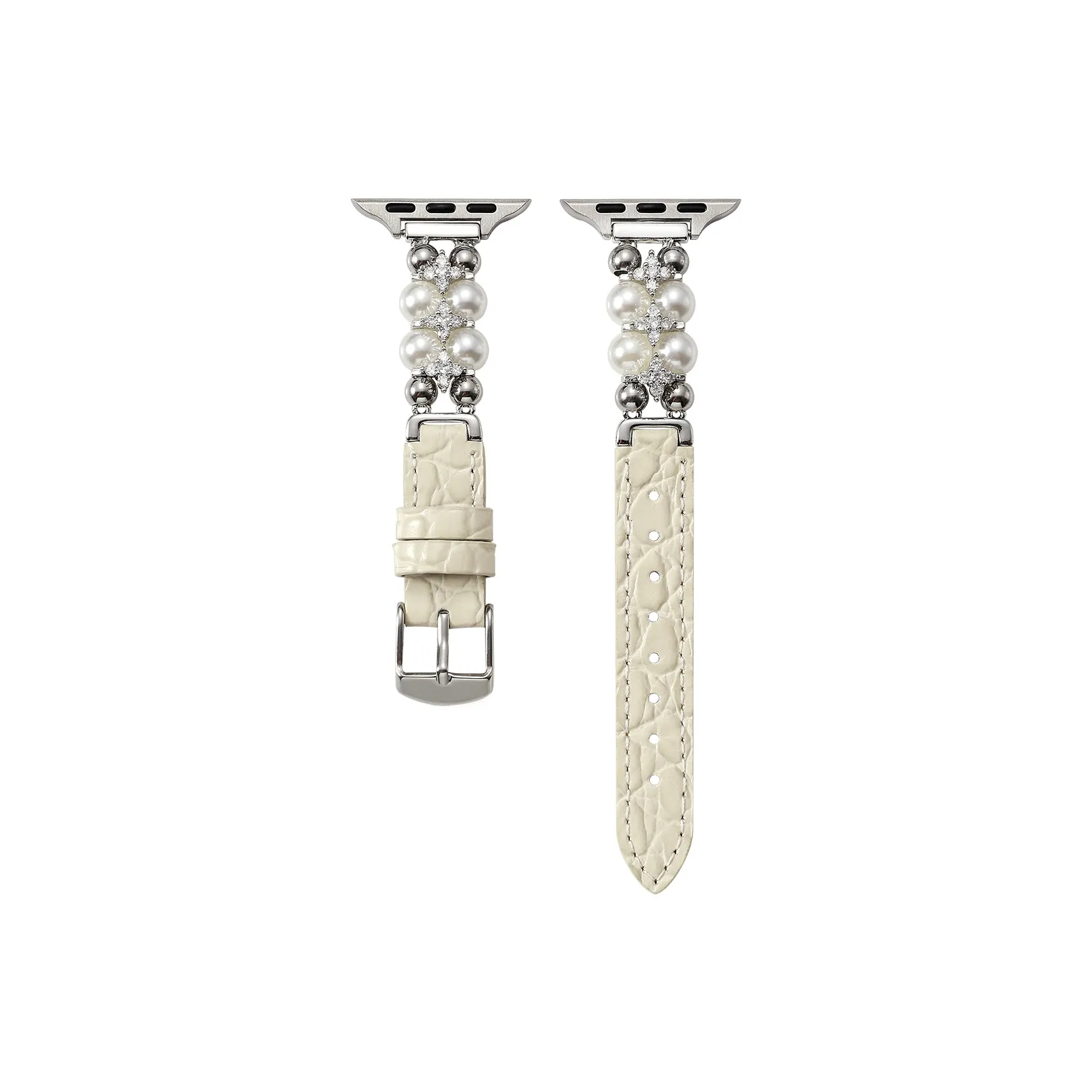 Voit Most Handsome Ремень Apple Совместимость Коровья кожа Металл