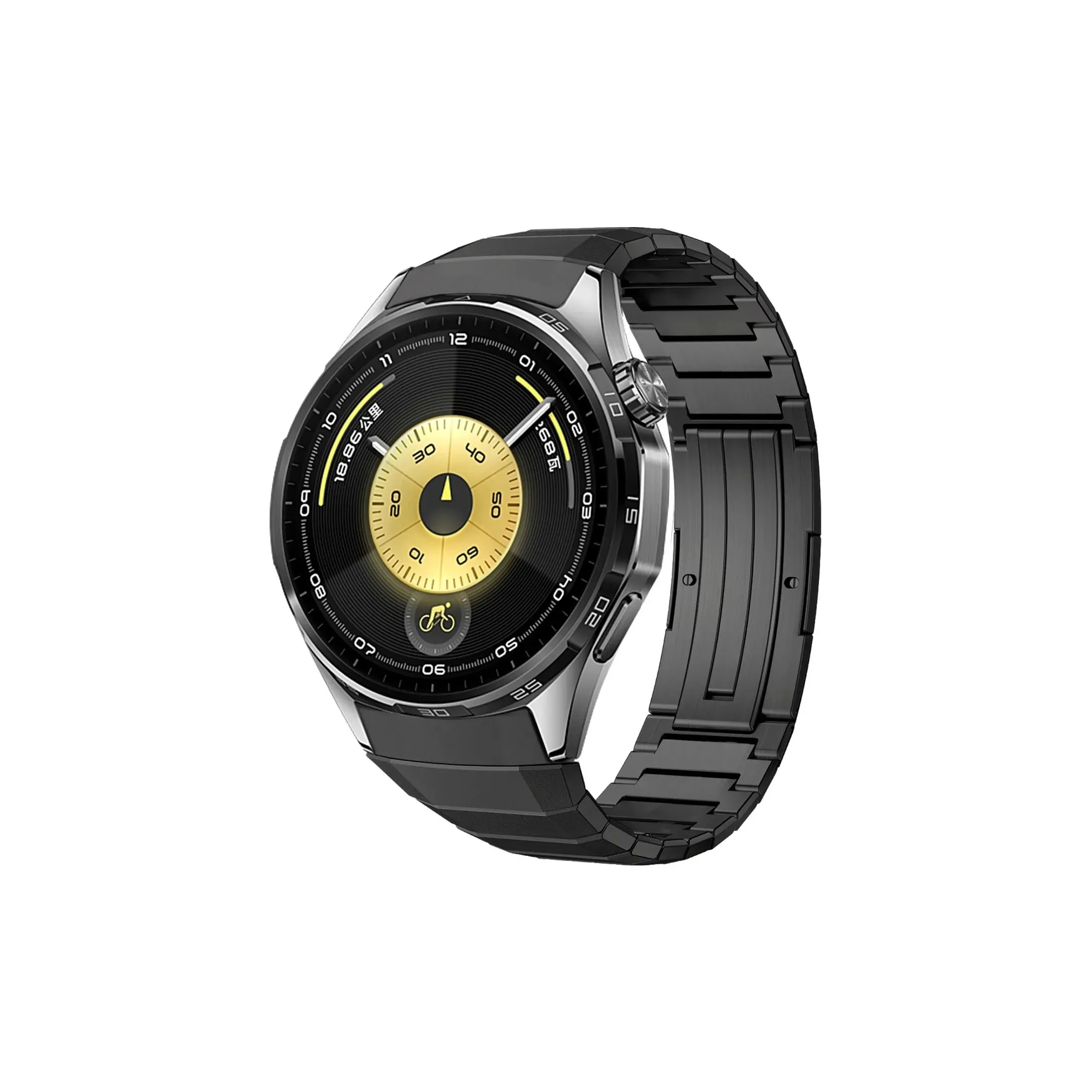 Meihuidoor Ремень Совместимость с Huawei Материал титановый сплав