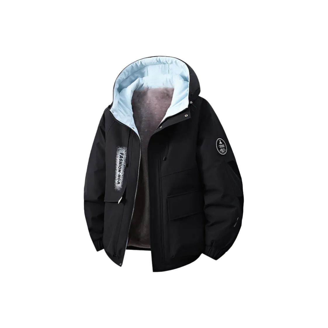 APBM Унисекс Пуховики