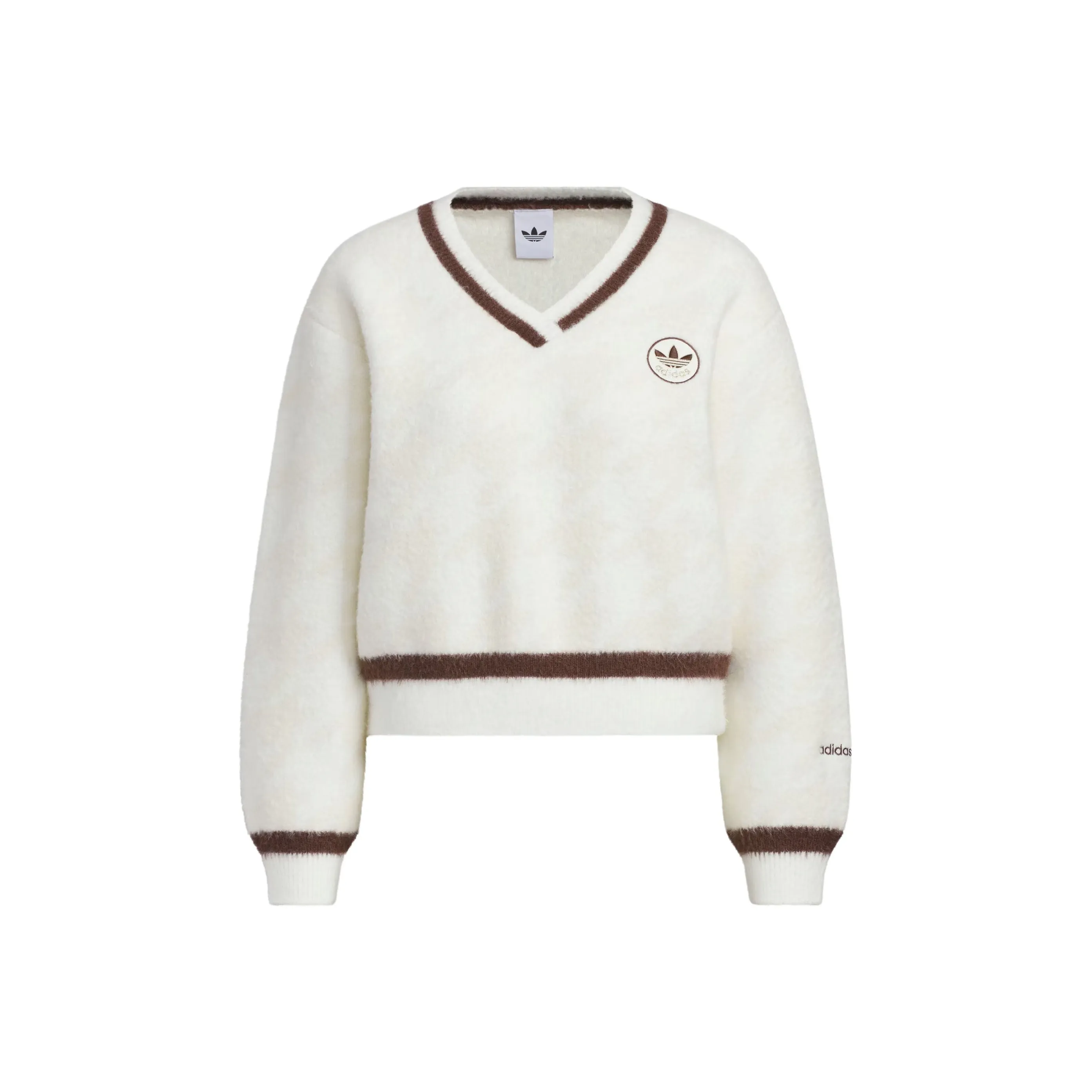 Adidas Originals HOUNDSTOOTH Свитшот Трикотаж Женский