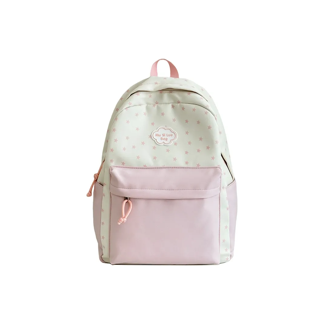 AUNG Нейлон Рюкзак Унисекс Многоцветный