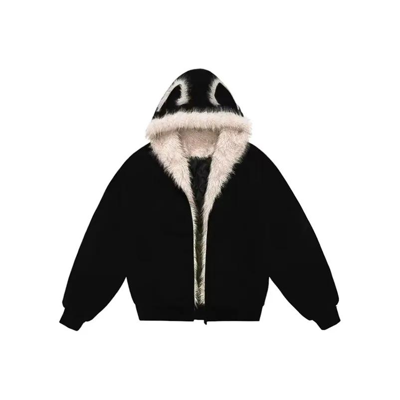 MOONCORE Пуховая куртка Пальто Унисекс