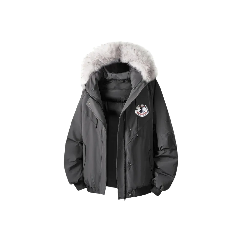 Icicofficial Пуховая куртка Женская