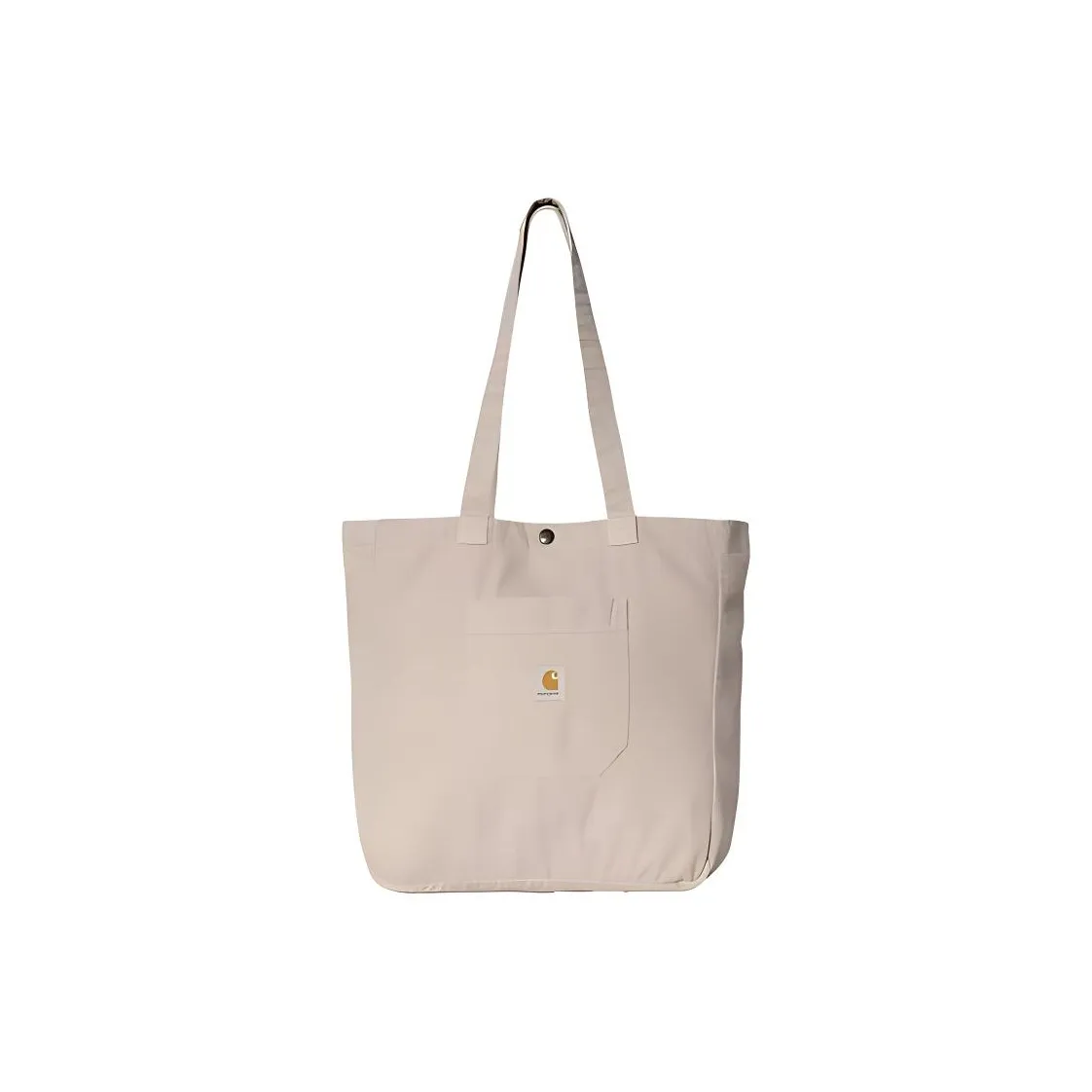 Carhartt Хлопок Одно Плечо Сумка Стандартная Женская Экрю