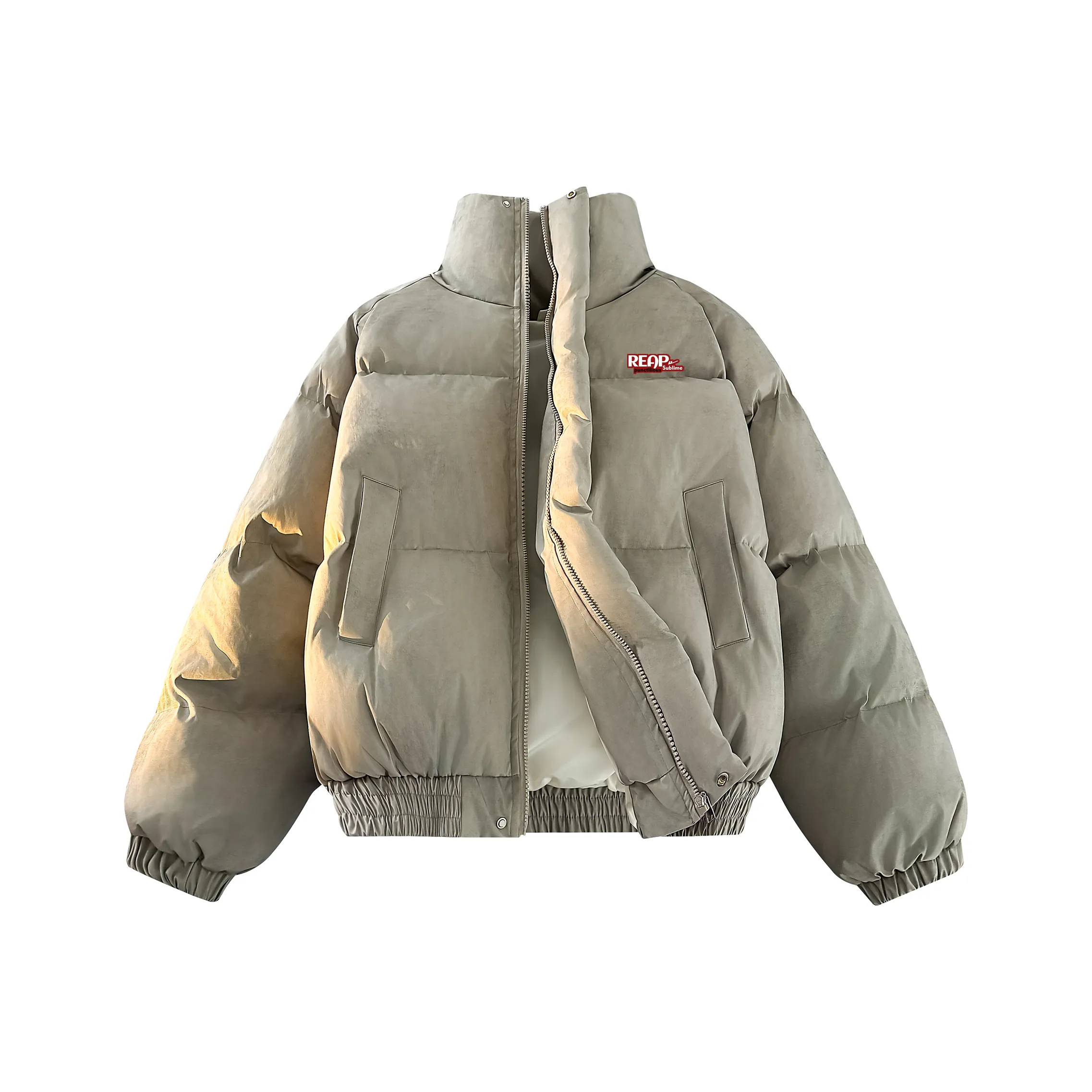 Warrior Huichao Riding The Wind Collection Пуховая куртка Унисекс