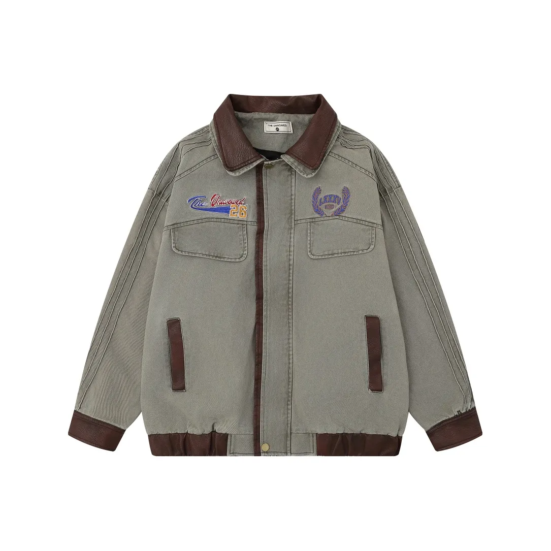 WAYHWEI Pine Forest Green Унисекс Куртки