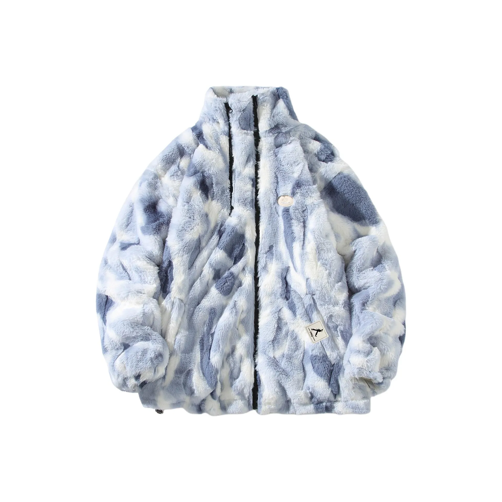 FRQ Унисекс Бархатные Куртки