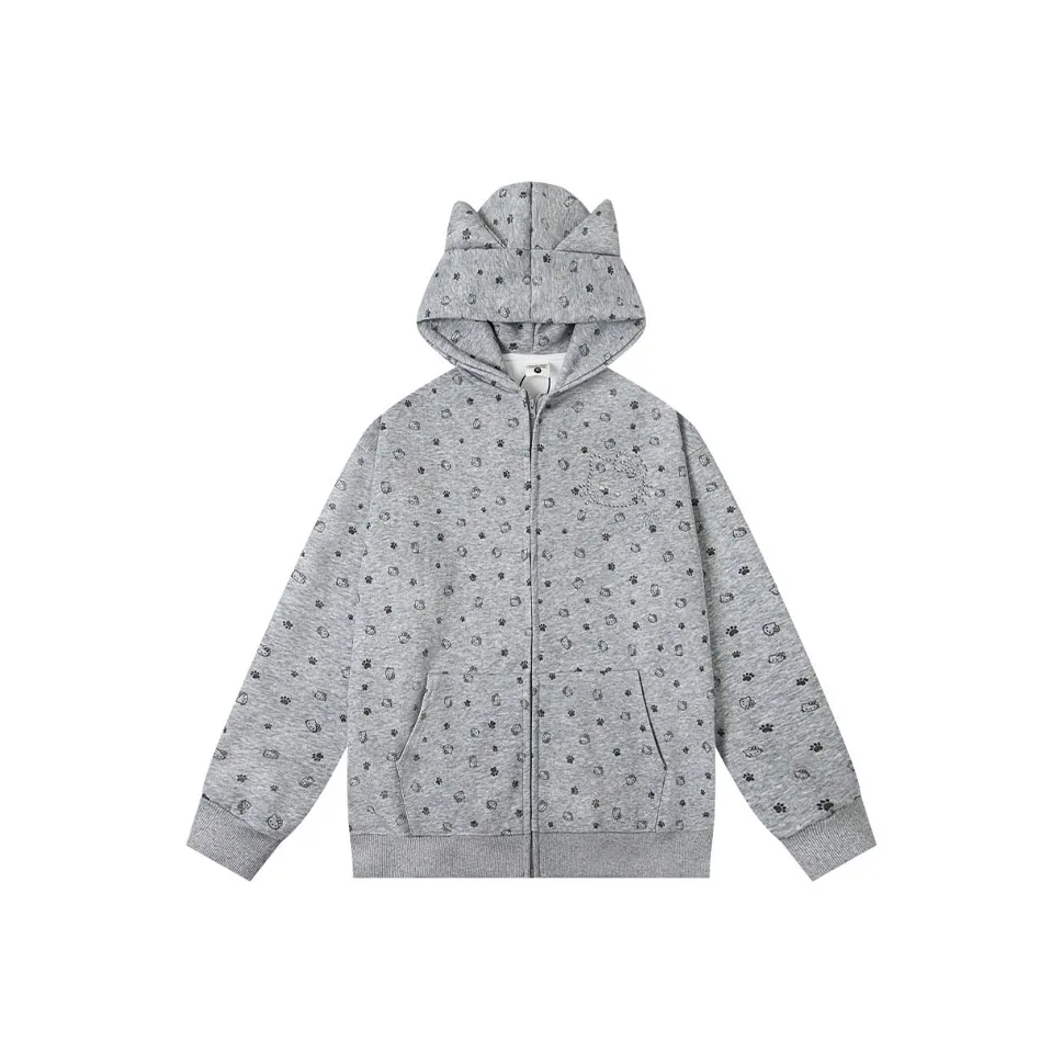 XIAOLIZI Унисекс Свитшоты