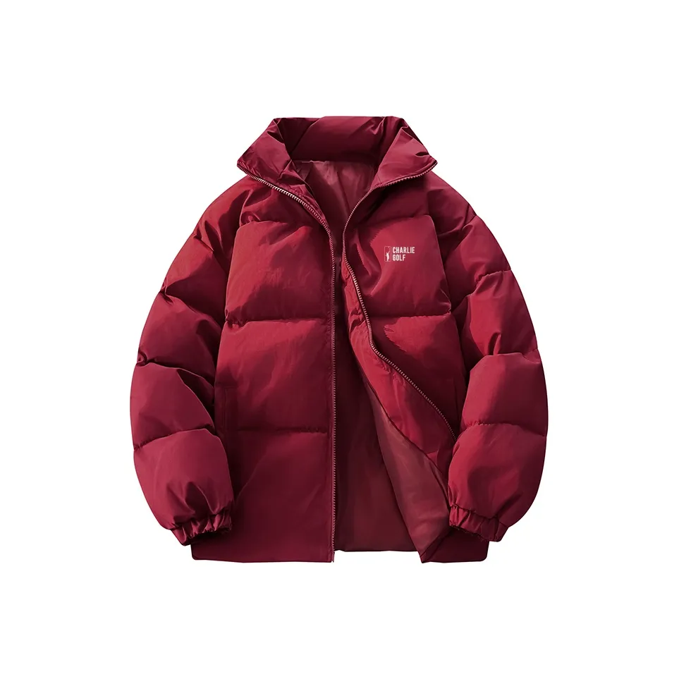 CHARLIE GOLF Хлопковый пуховик унисекс