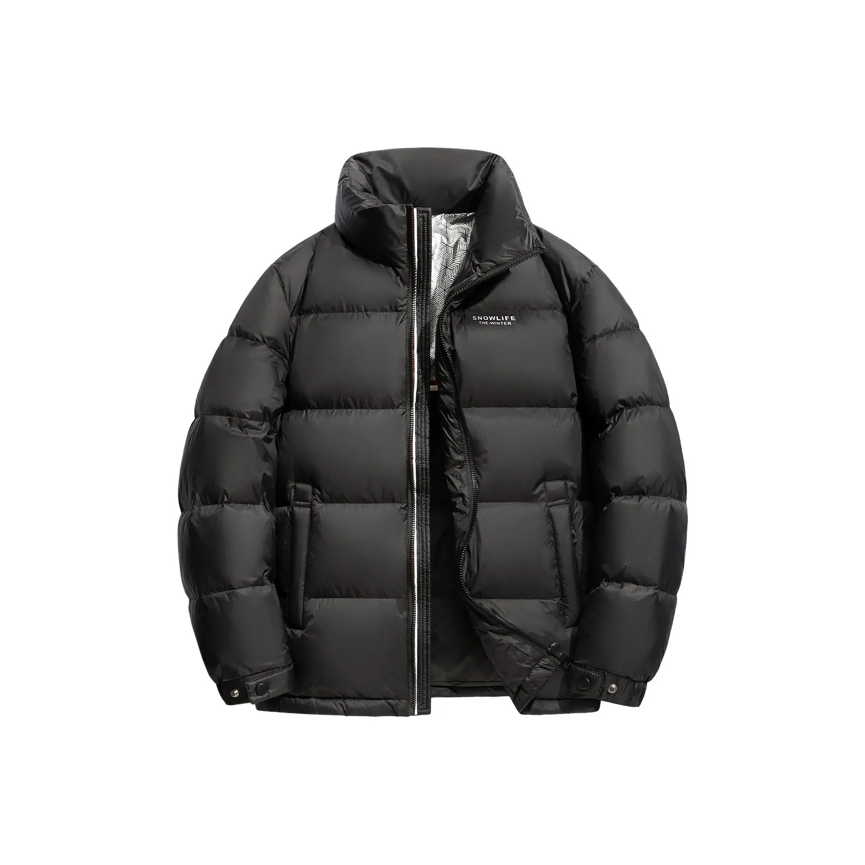 SNOW FLYING Унисекс Пуховики